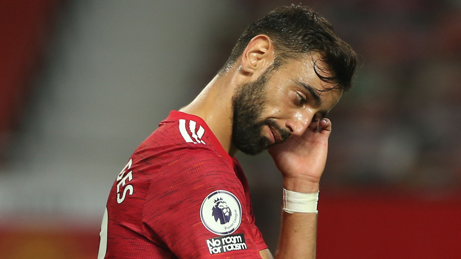 Ole: Man Utd didn't deserve anything