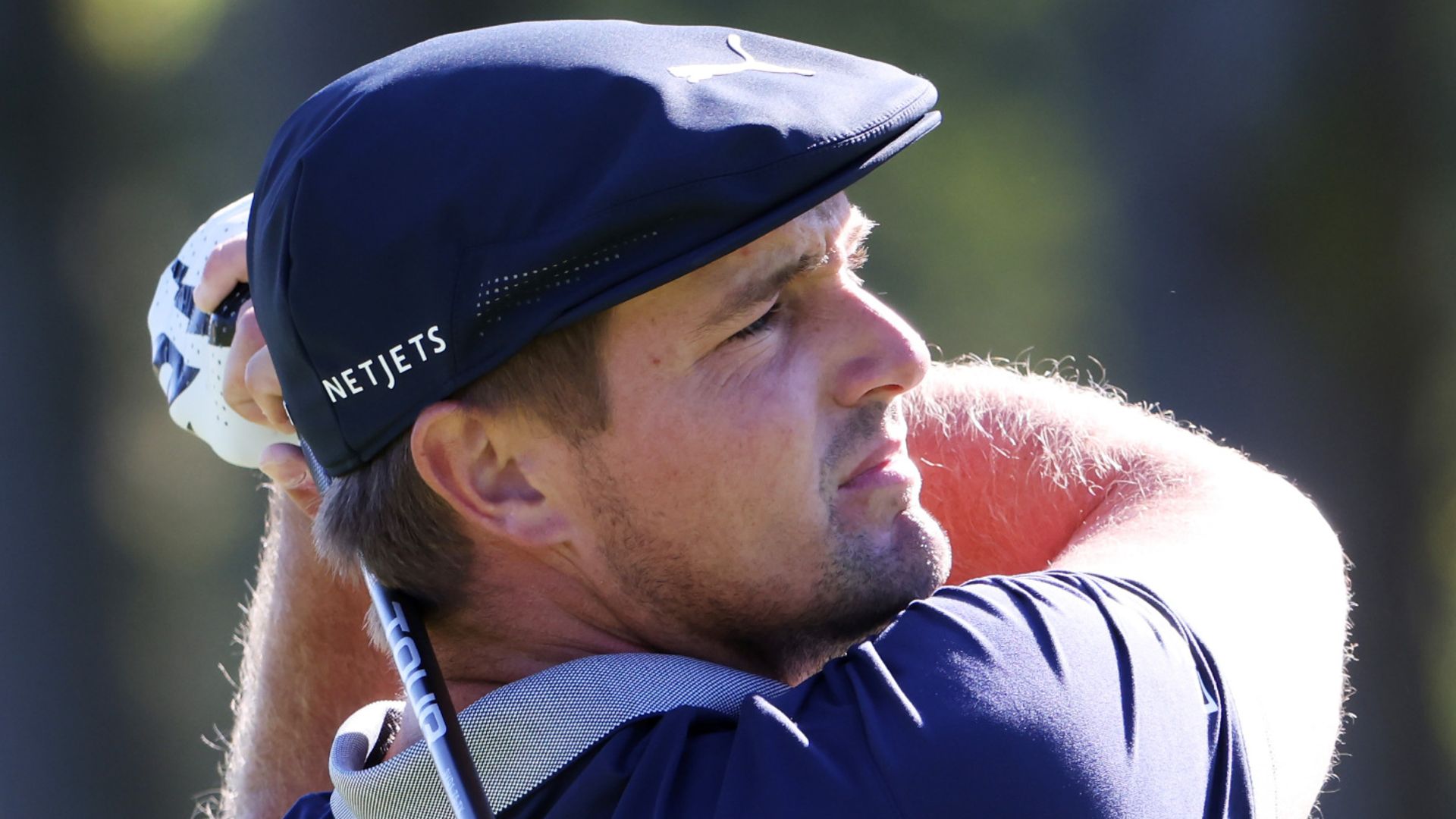 DeChambeau: I'll stay