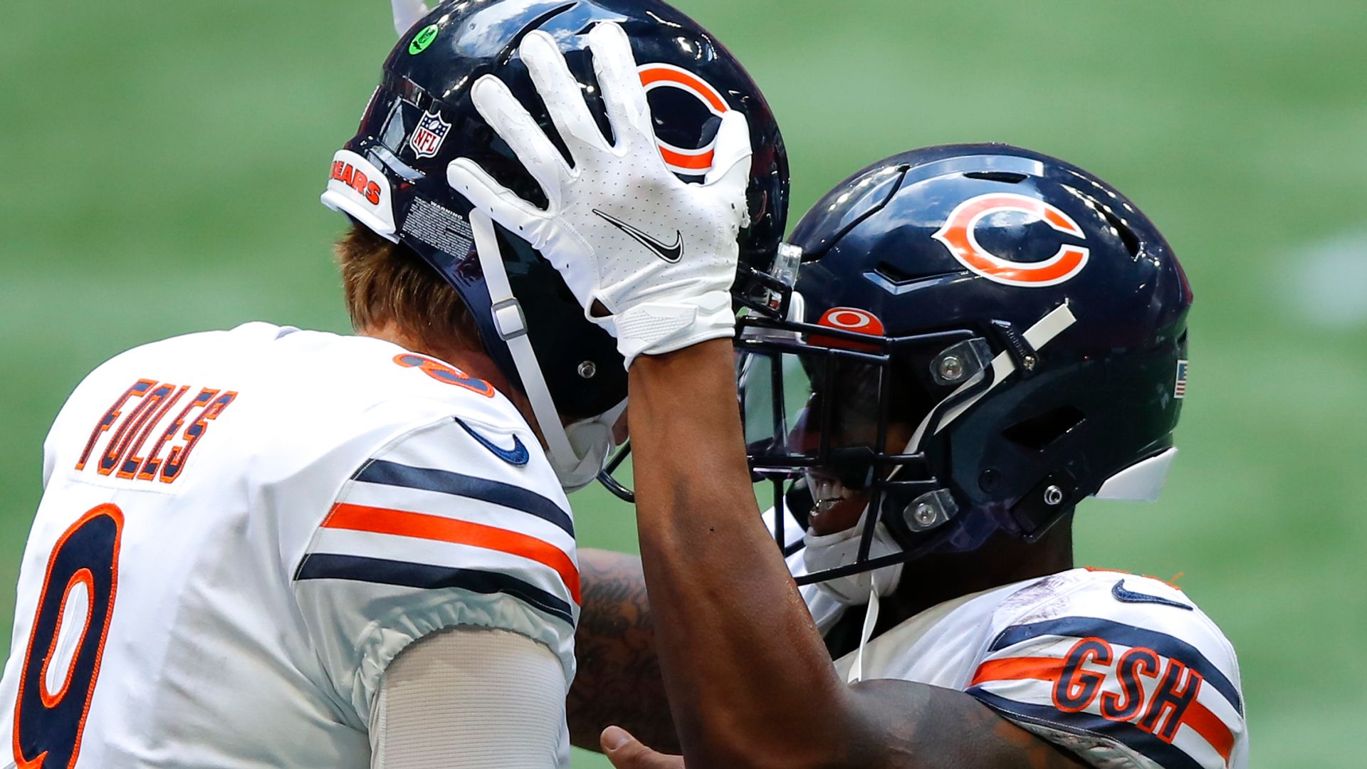 Falcons blow lead to Foles: 14 things from NFL Sunday