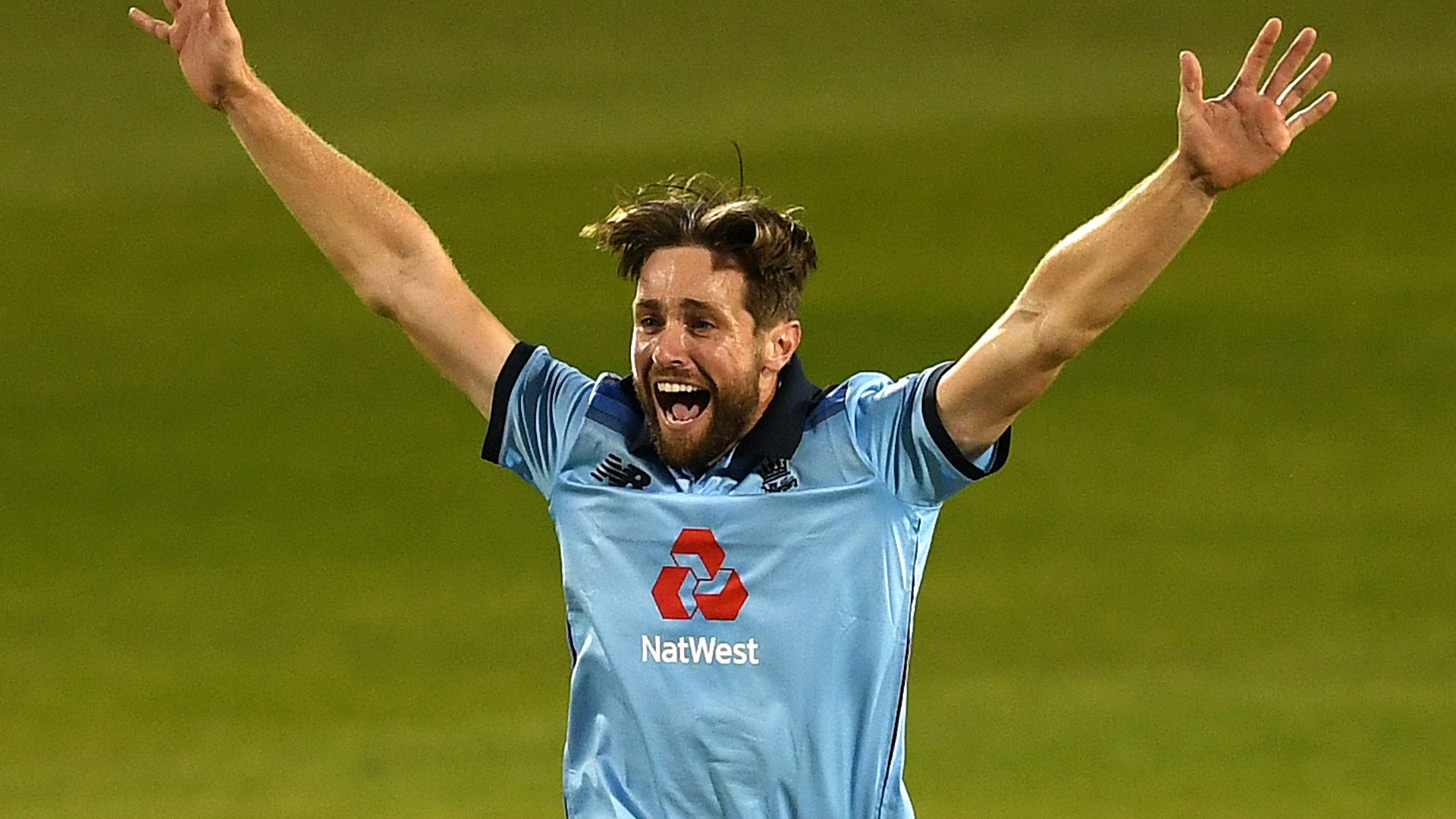 Woakes: England have earned respect