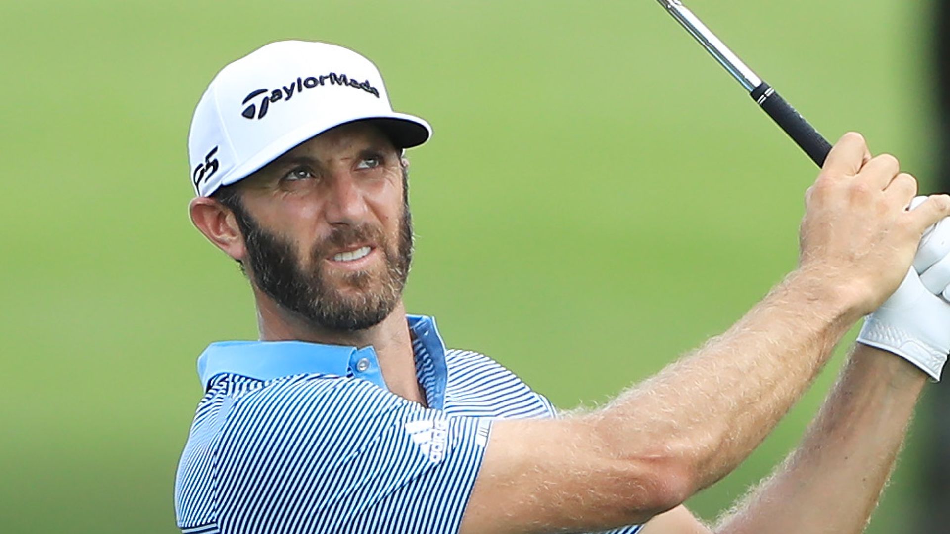 US Open: R2 tee times