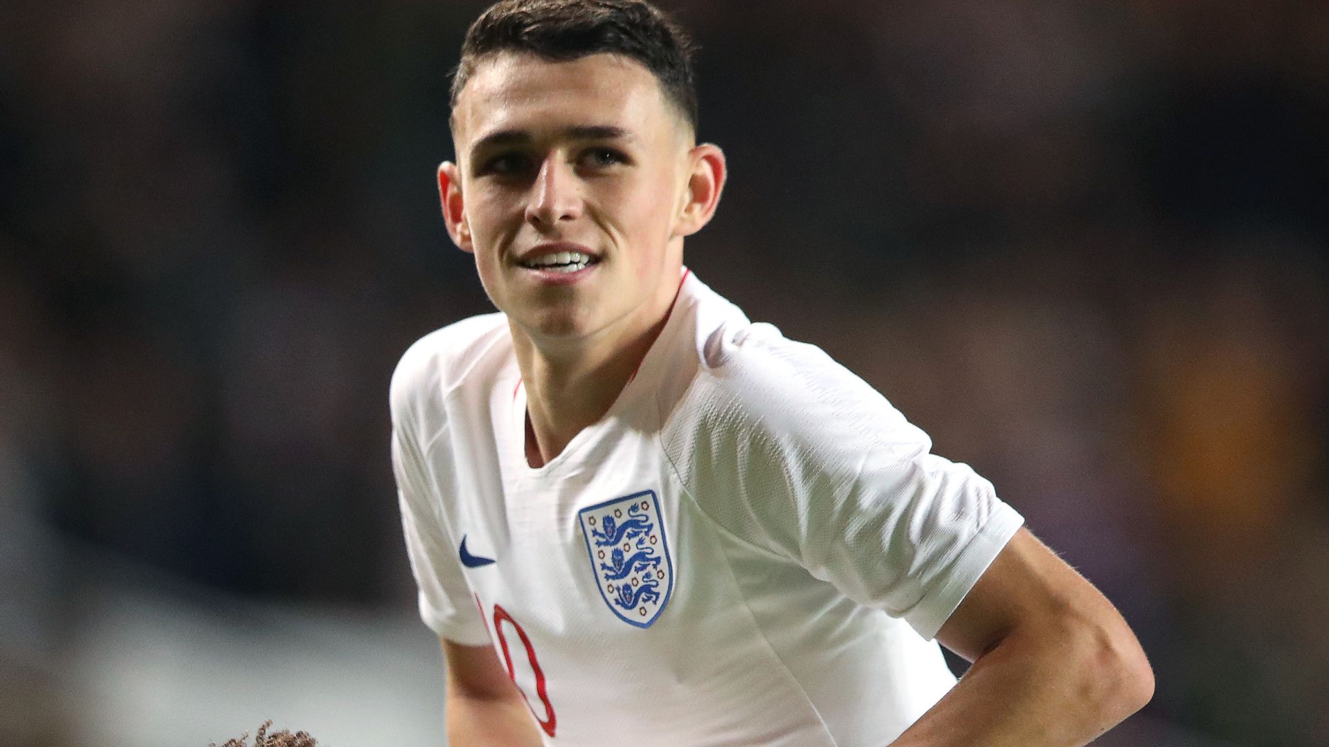 Foden to make England debut against Iceland
