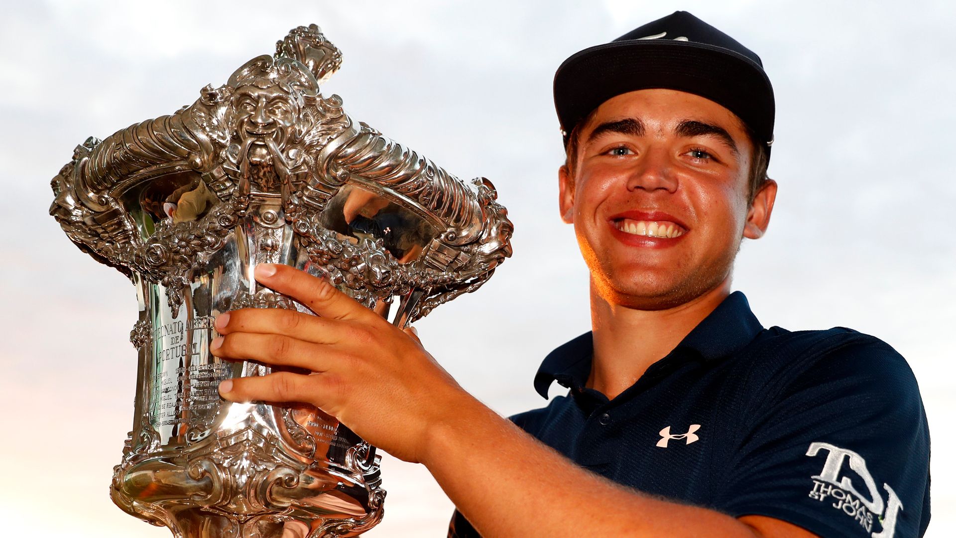 Higgo claims first European Tour win