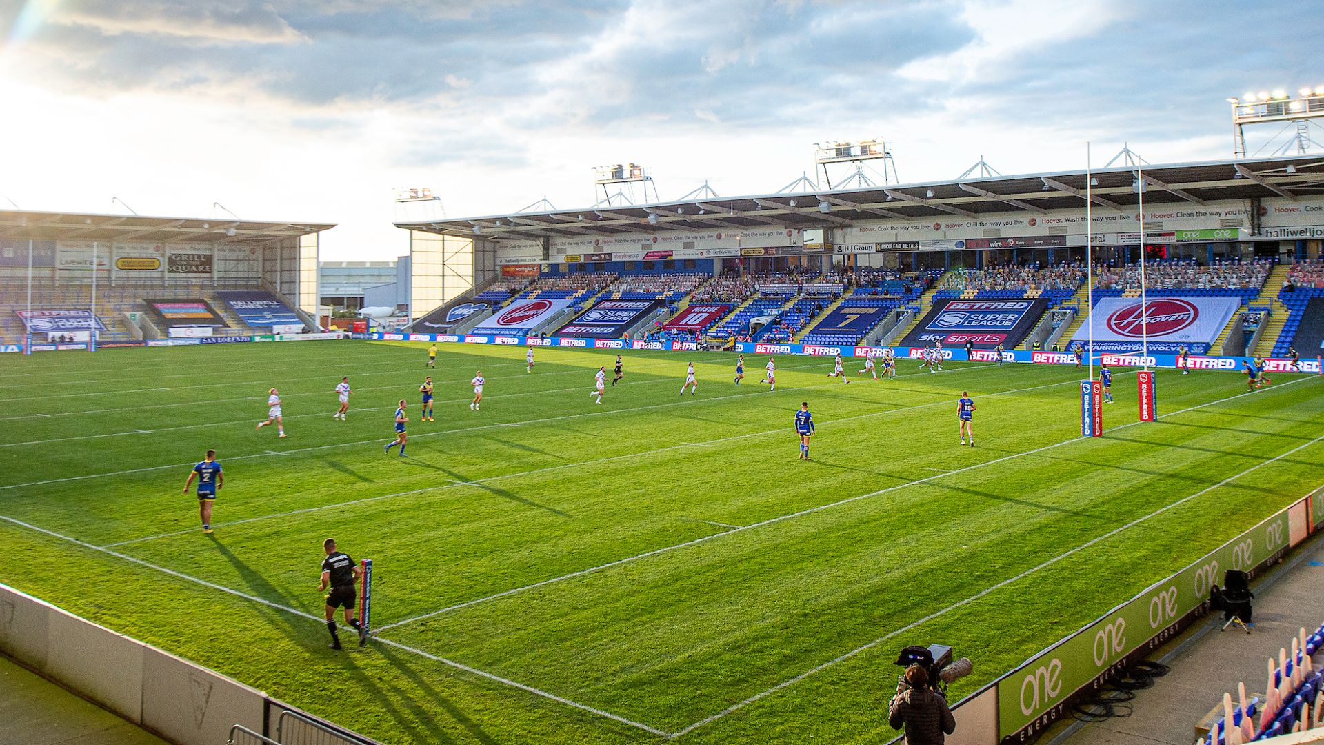 Super League Round 13 fixture confirmed