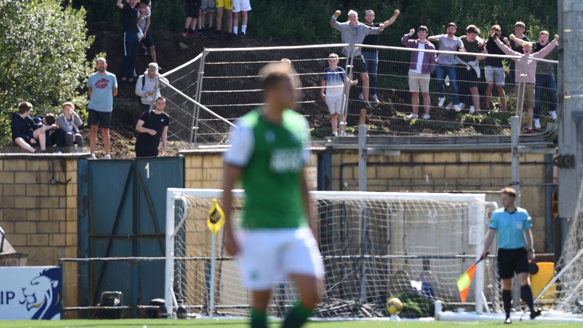 'Lack of fans could be catastrophic in Scotland'