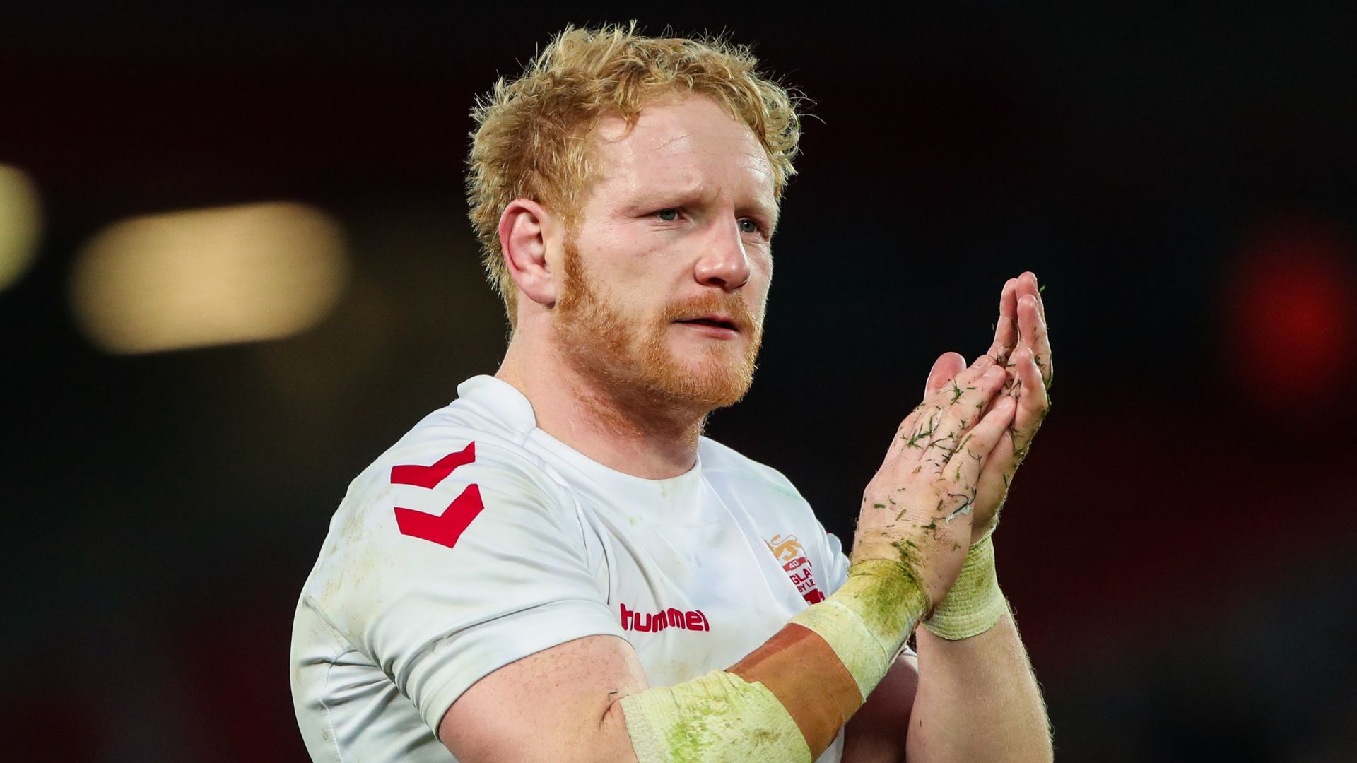 Graham retires from international RL