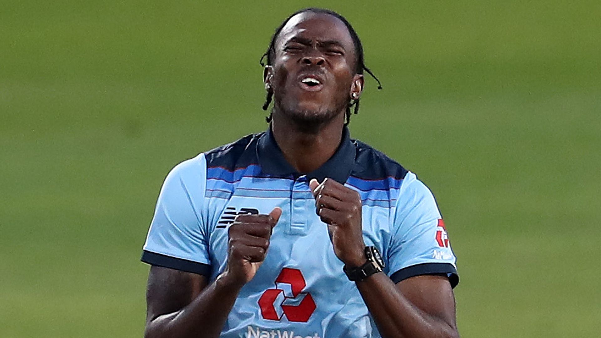 Archer: Pace doesn't matter to me