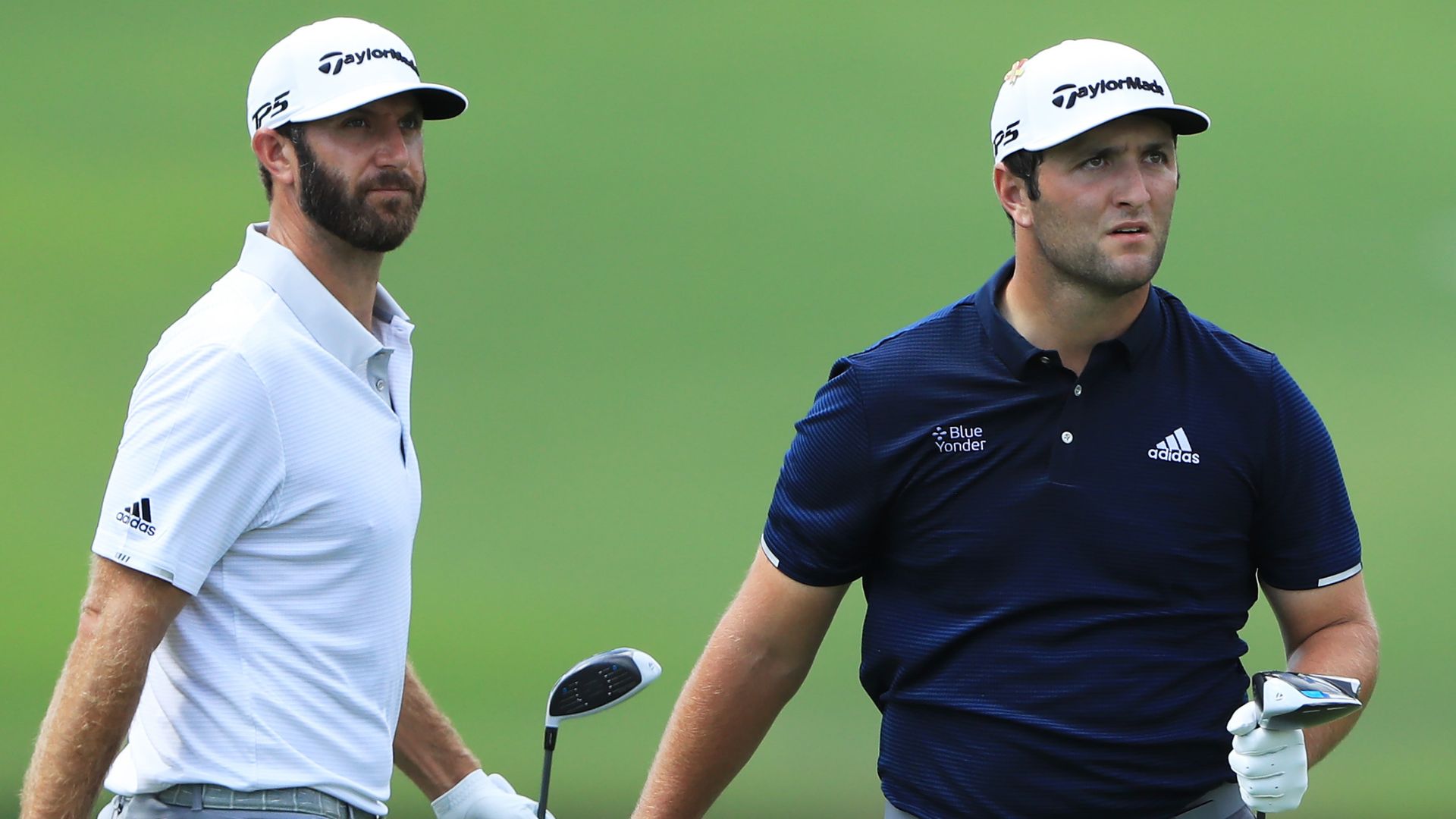 Tour Championship: R3 tee times