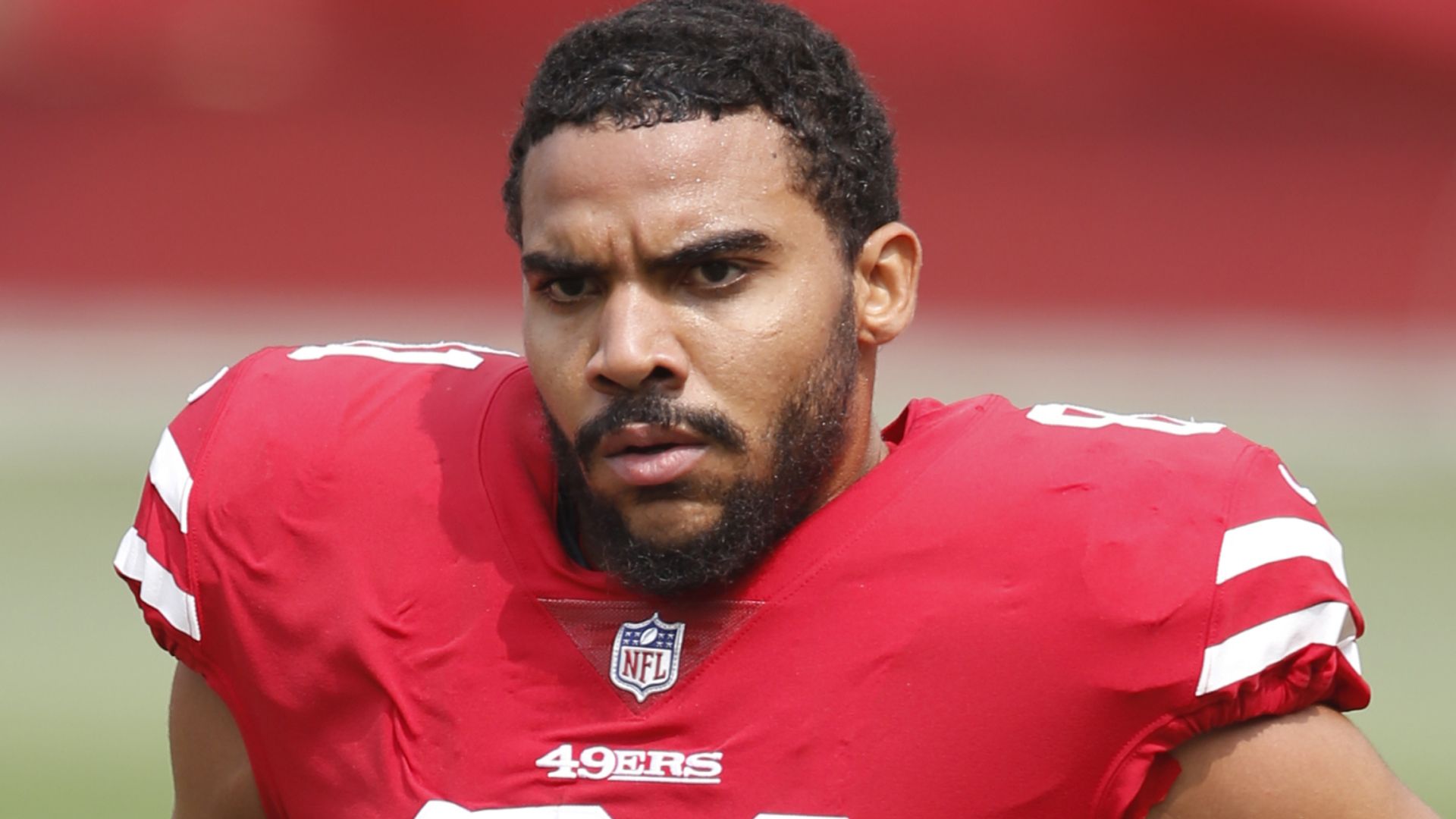 49ers suffer new blow with Reed injury