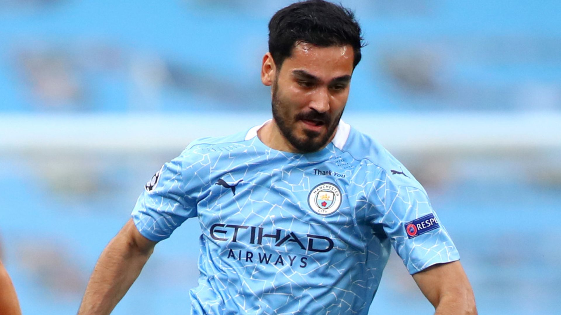 Gundogan among three positive PL tests