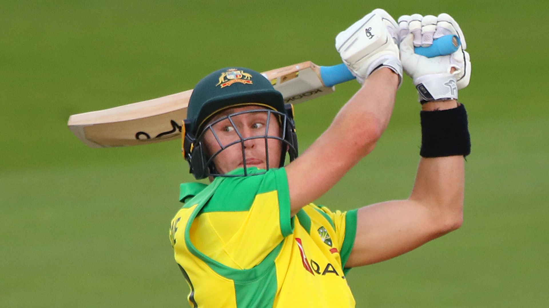 Labuschagne thumps ton in Australia warm-up
