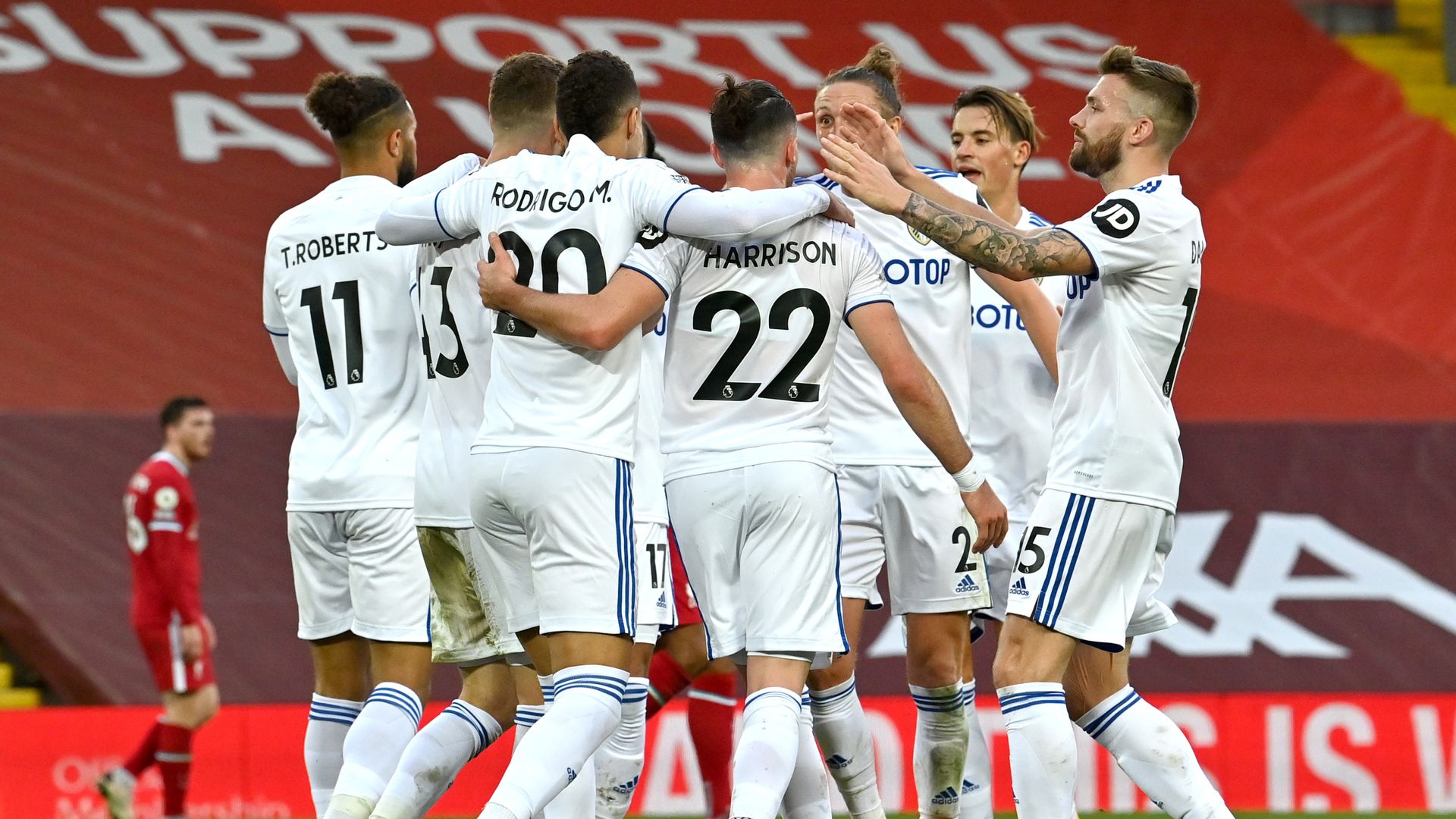 No compromise from Bielsa's Leeds