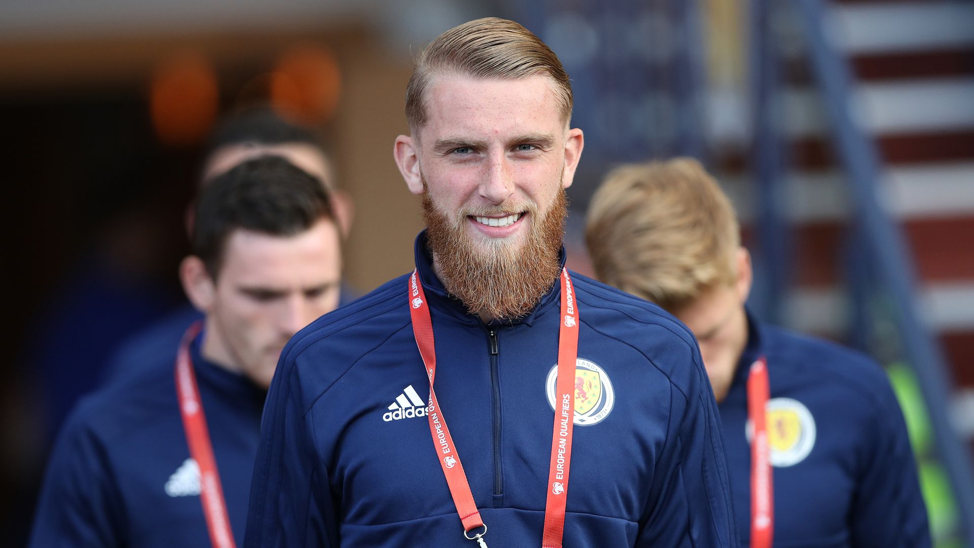 McBurnie, Fraser return for Scotland