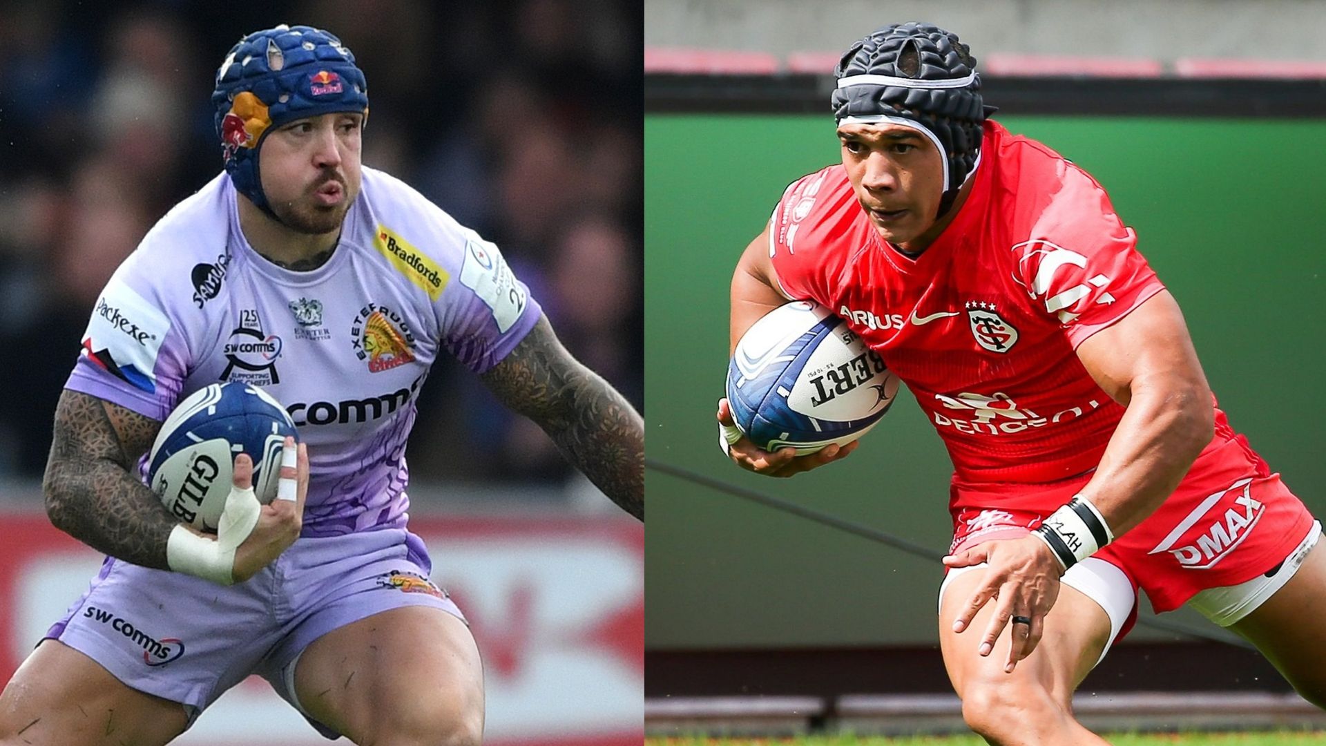 Champions Cup SF: Exeter vs Toulouse talking points