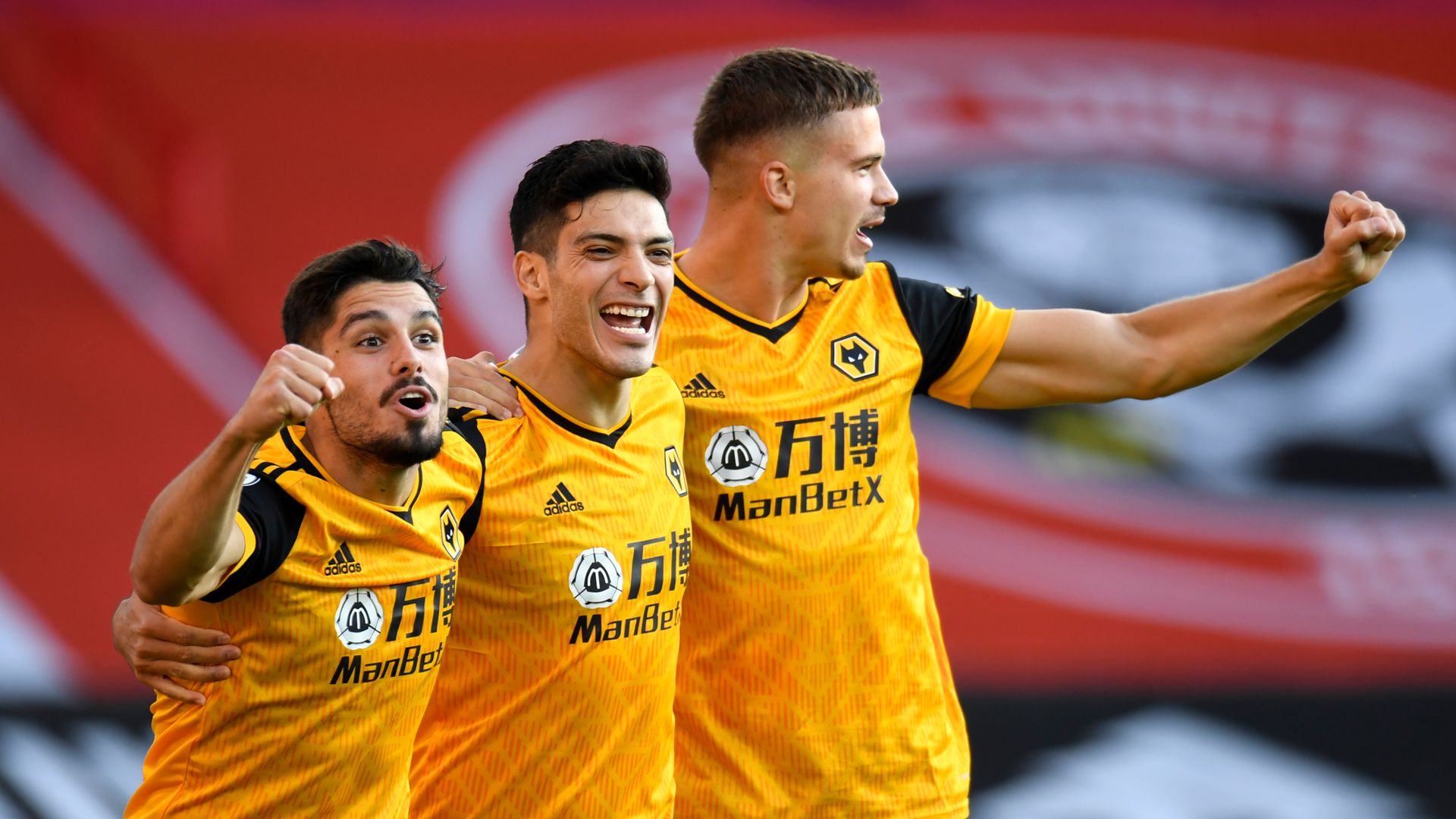 Wolves' fast start sees off Sheffield United
