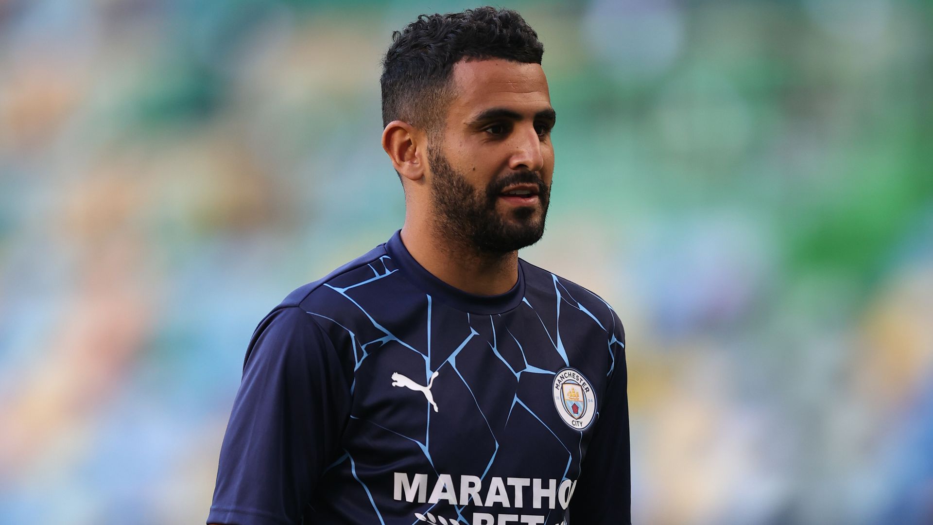 Mahrez: Leicester gave me everything