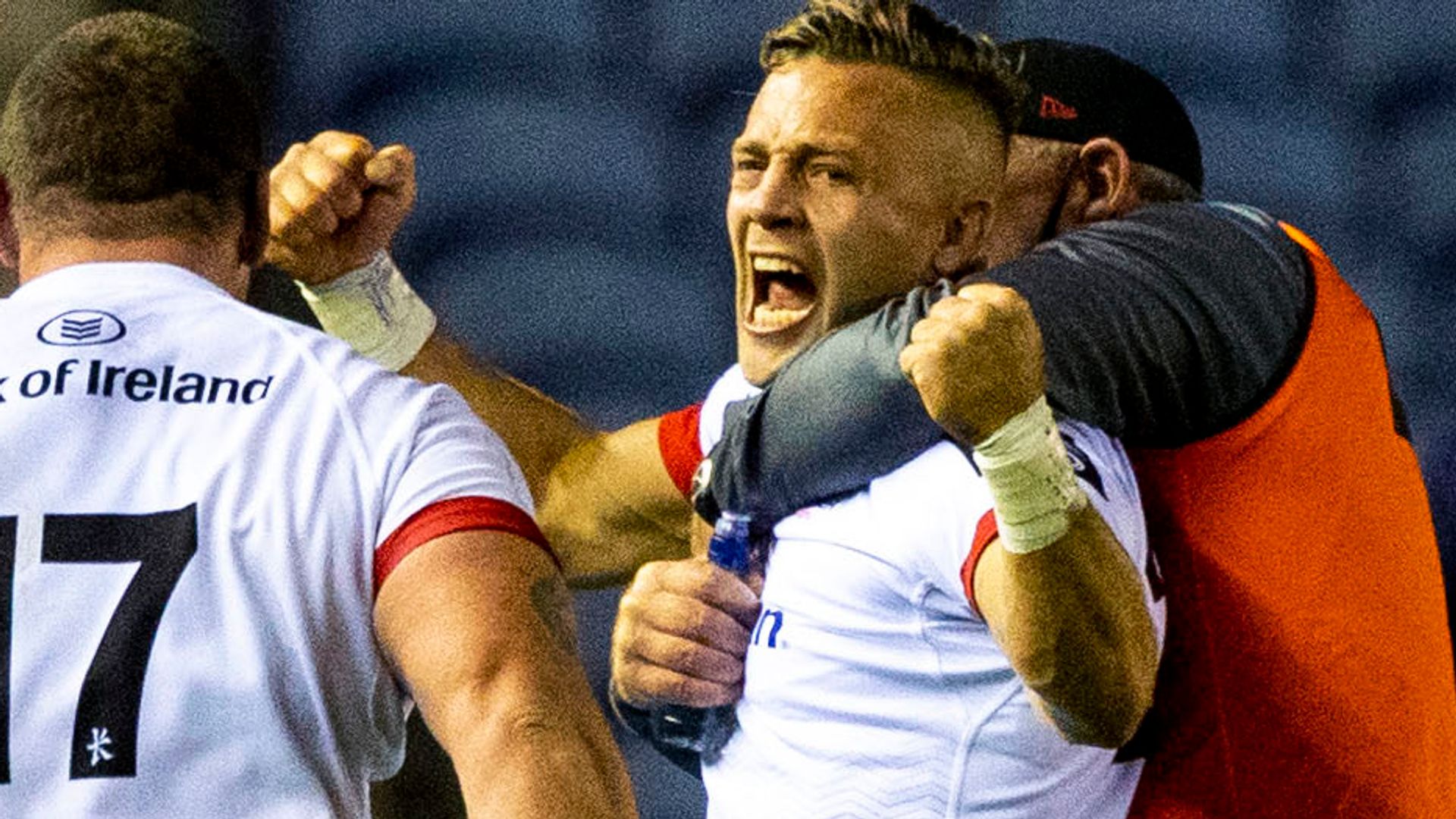 Madigan kicks Ulster into PRO14 final