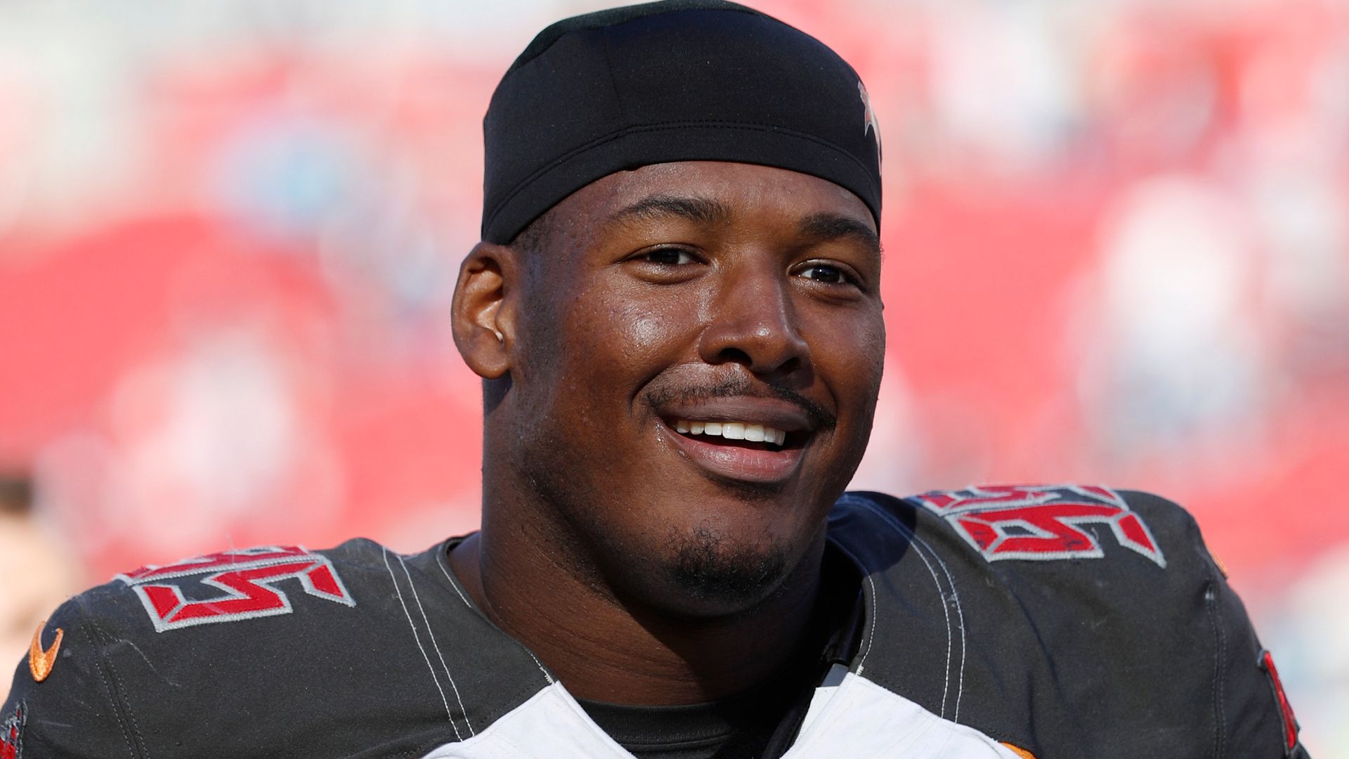 Bi, Black, and the NFL: Ryan Russell Q&A