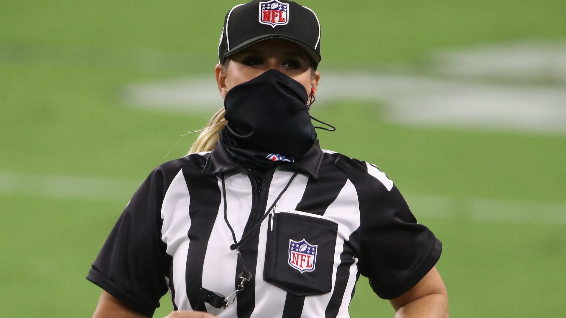 NFL makes history with female coaches, officials