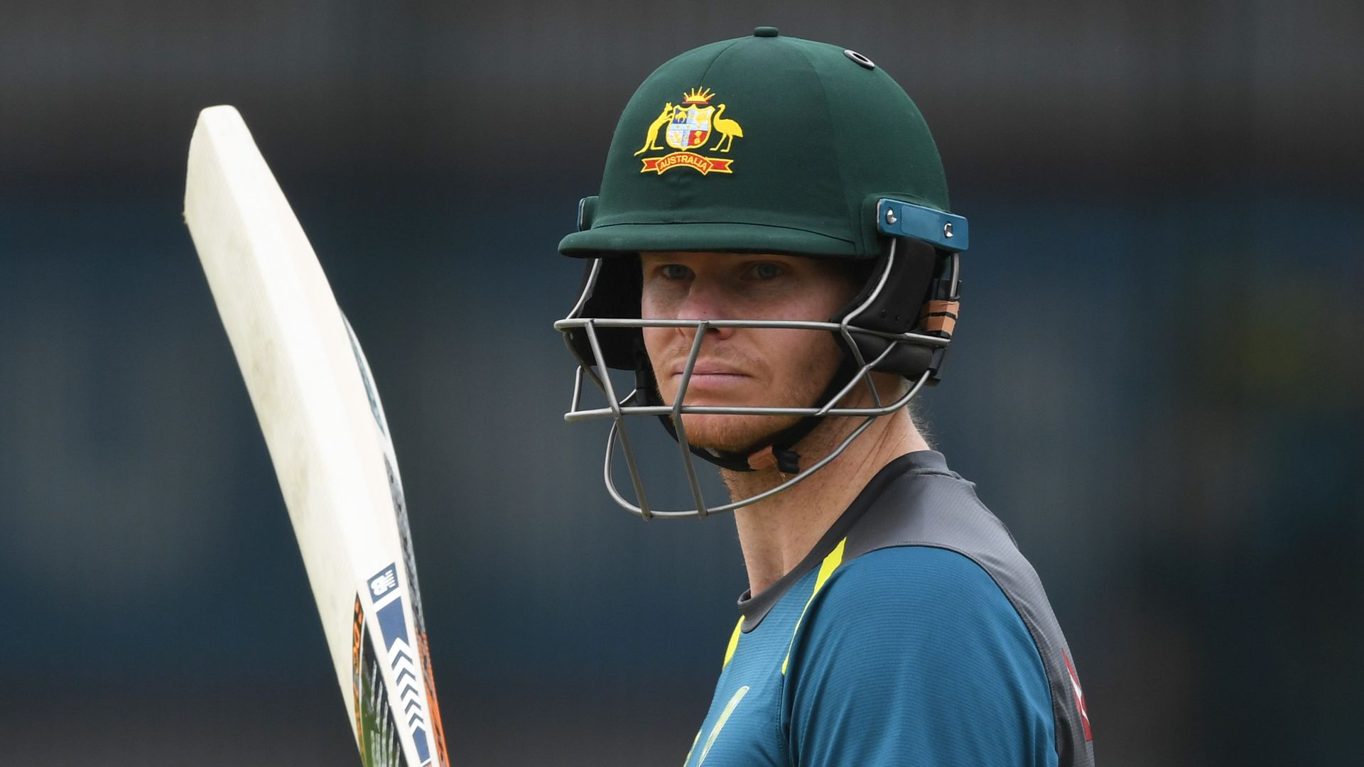 Smith: I've found my hands again