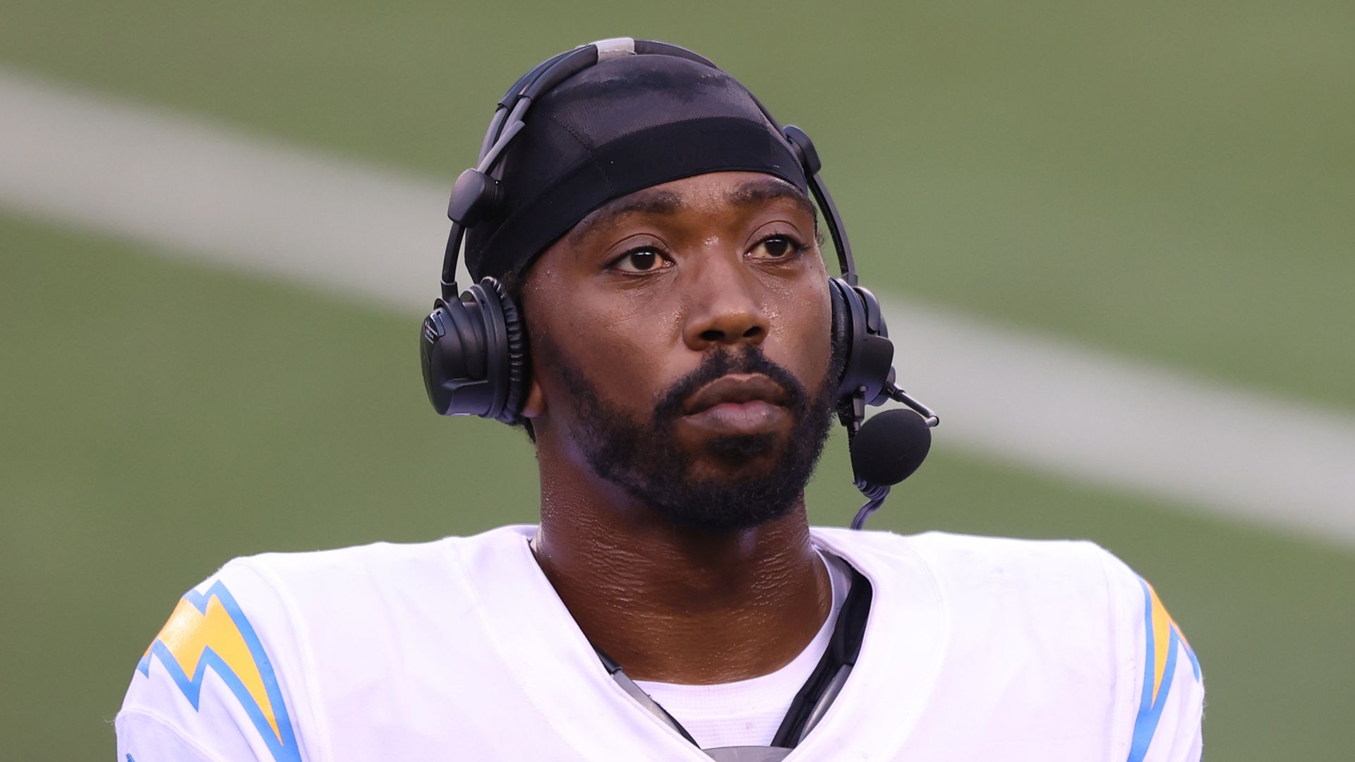 Chargers doctor accidentally punctured Taylor's lung