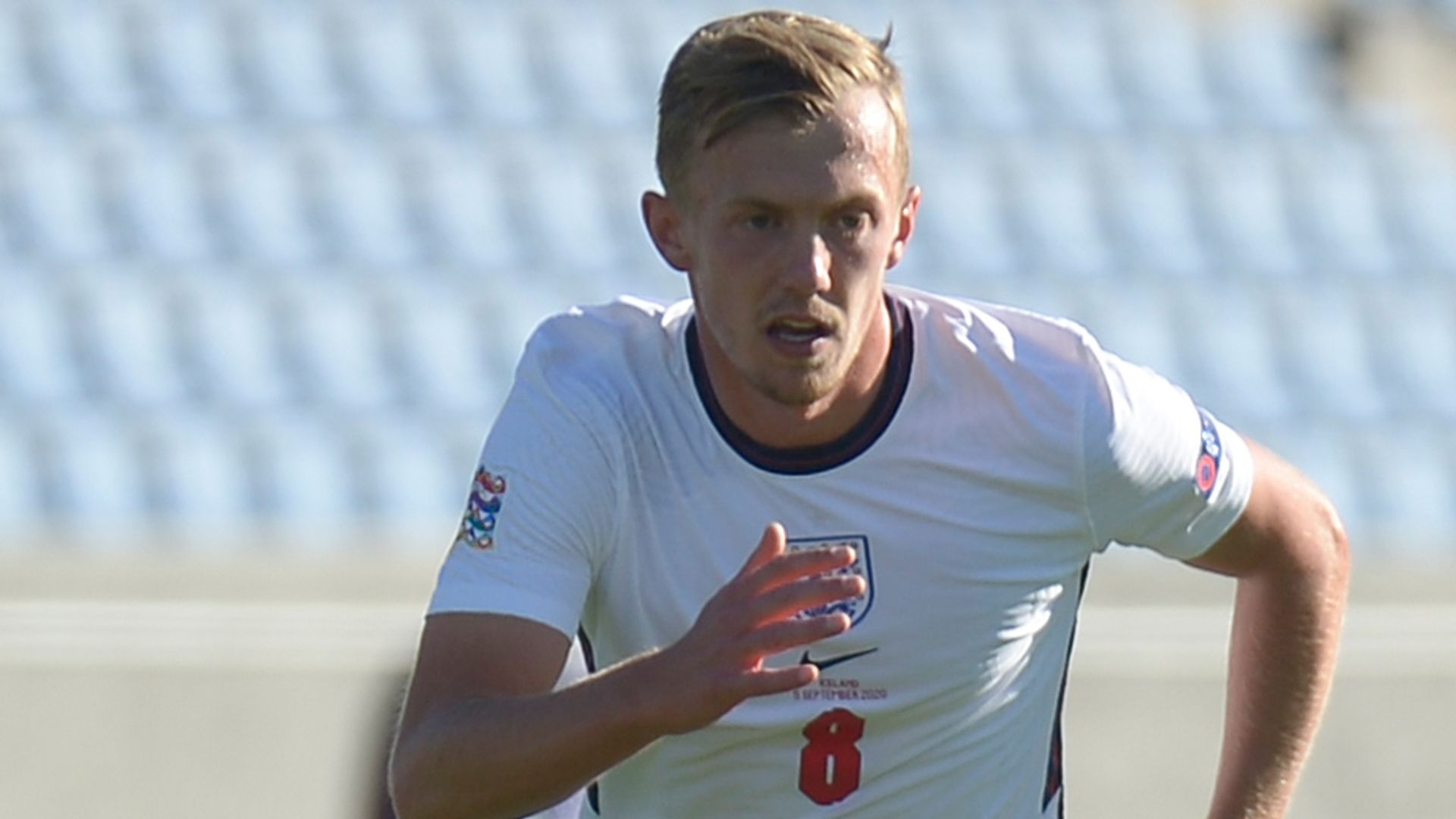 Ward-Prowse urges England to embrace dark arts