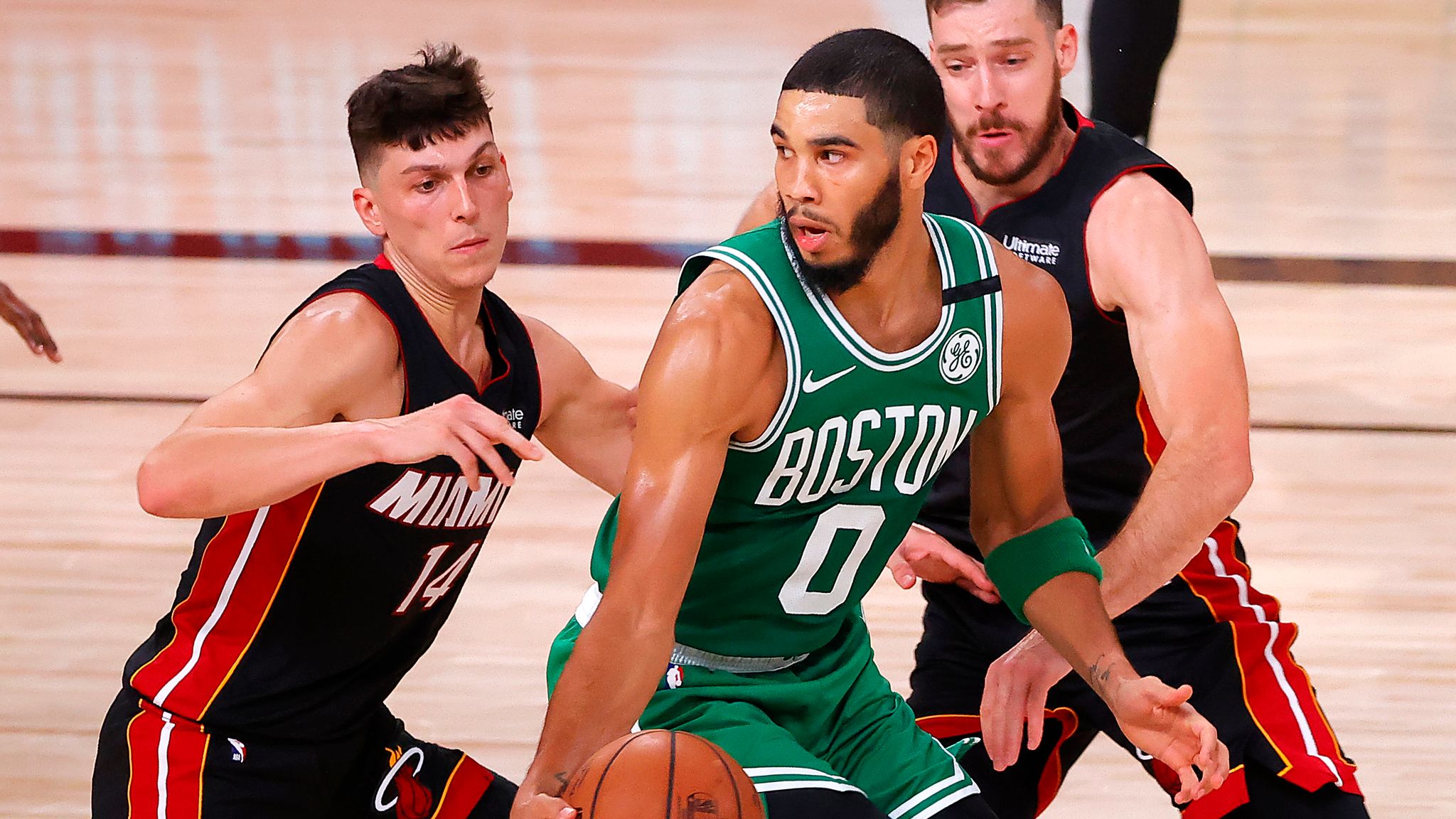 celtics and miami