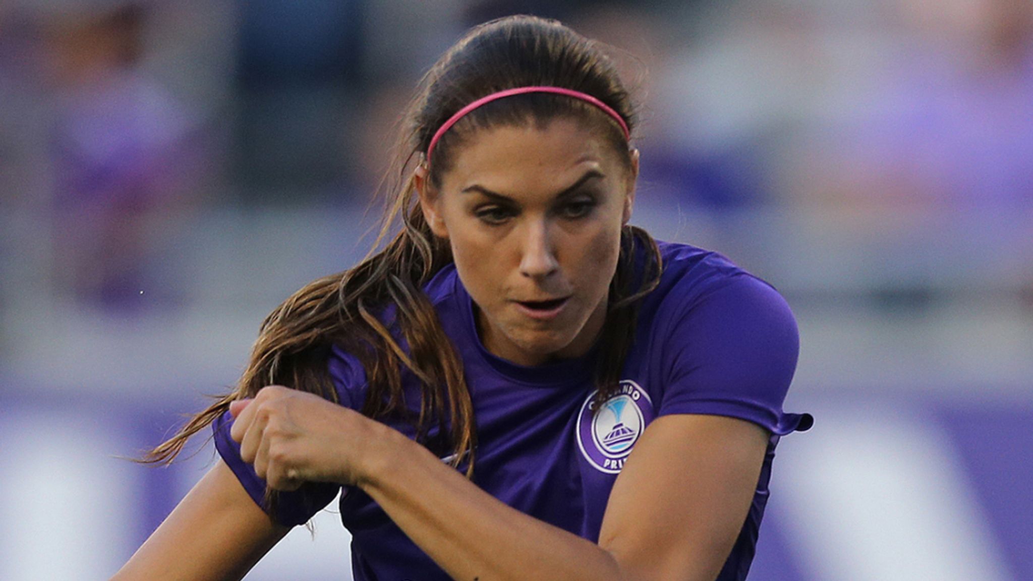 Alex Morgan: Tottenham sign USA forward for 2020/21 WSL season, Football  News