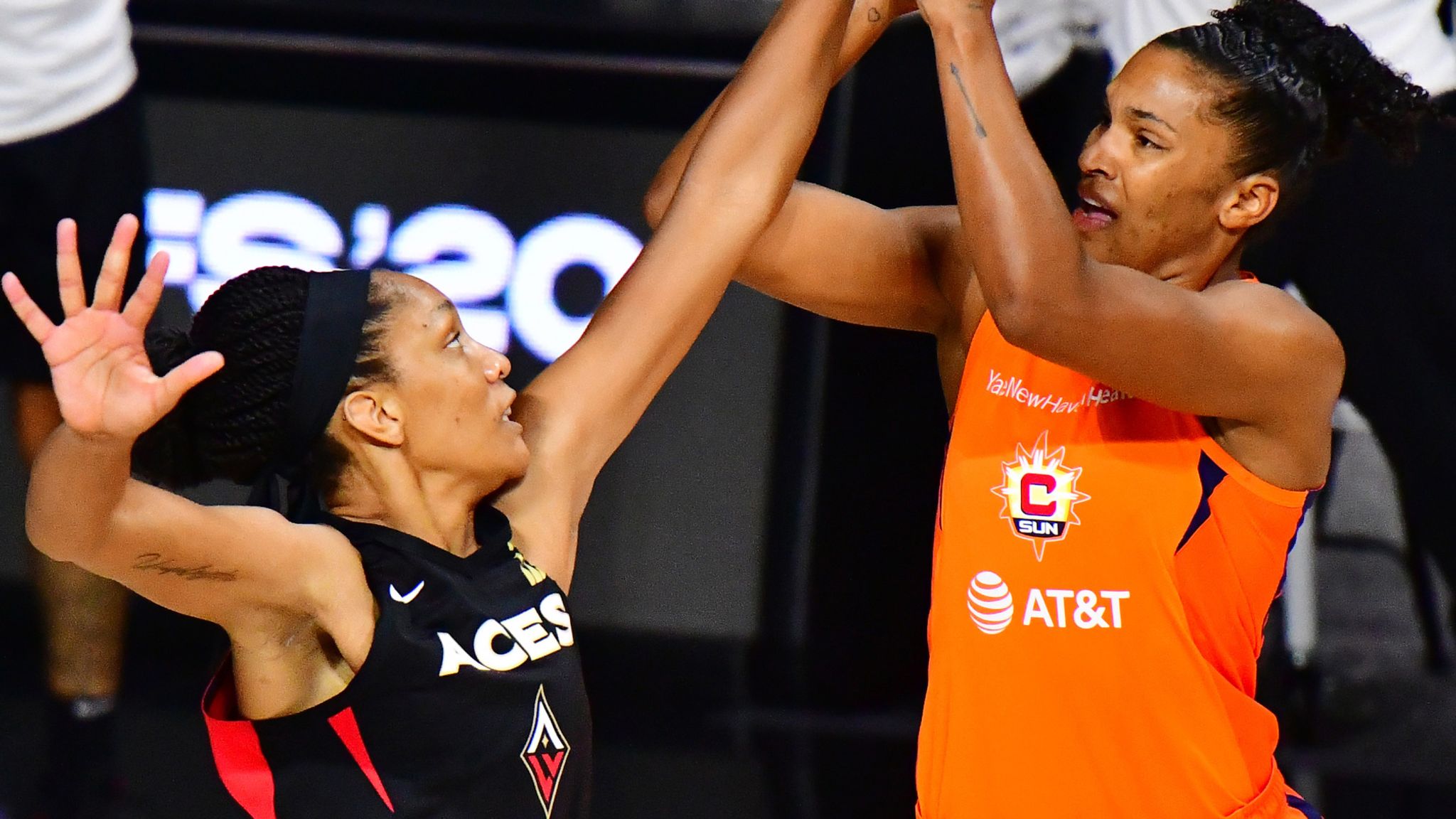Catch-Up With WNBA All Star Alyssa Thomas - University of Maryland