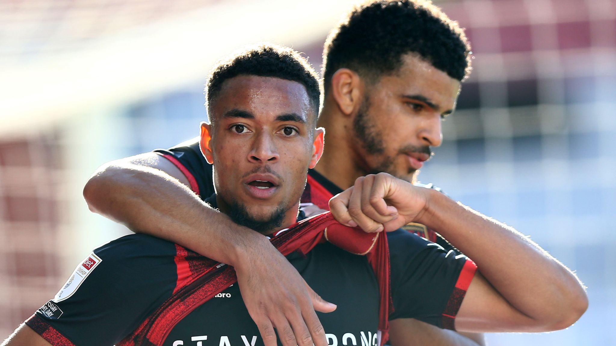 Bournemouth 1-0 Bristol City: Arnaut Danjuma goal sends Cherries second -  BBC Sport