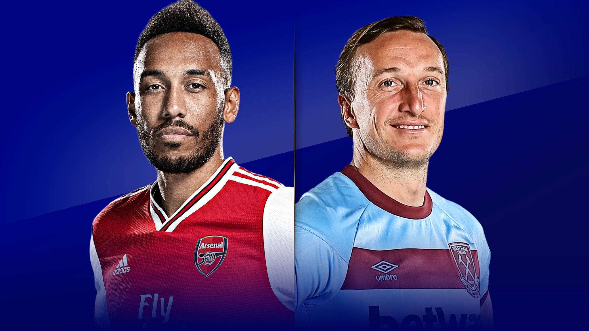 Arsenal vs West Ham preview, team news, kick-off, channel Football News Sky Sports