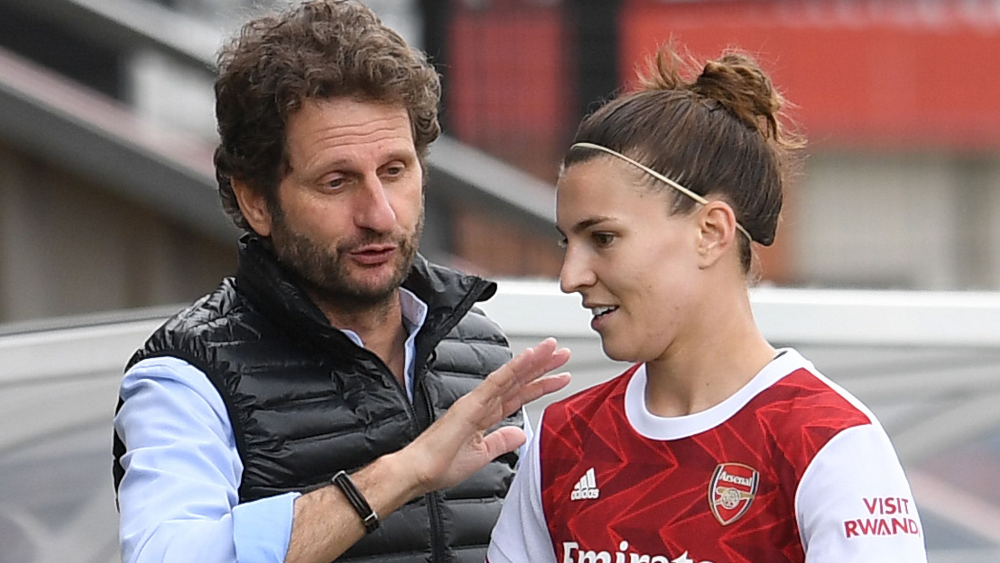 Lucy Bronze, Rose Lavelle, Pernille Harder: How the Women's Super ...