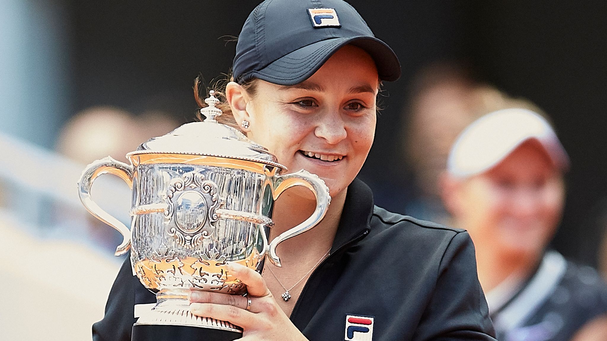 Ashleigh Barty World No 1 Will Not Defend French Open Title Due To Travel Concerns Tennis News Sky Sports