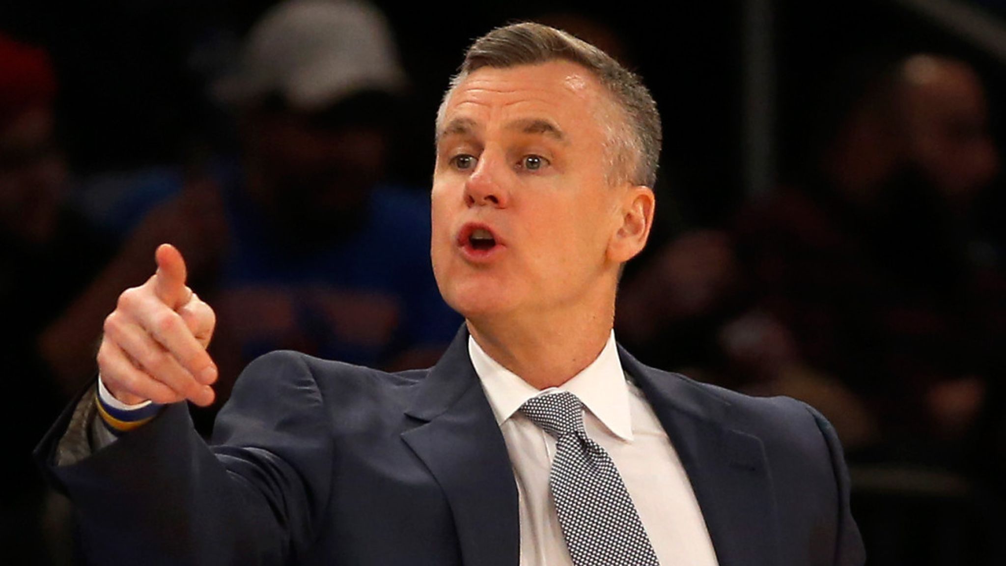 Billy Donovan and the Bulls Struggle to Keep Playoff Spot - ESPN 98.1 FM -  850 AM WRUF