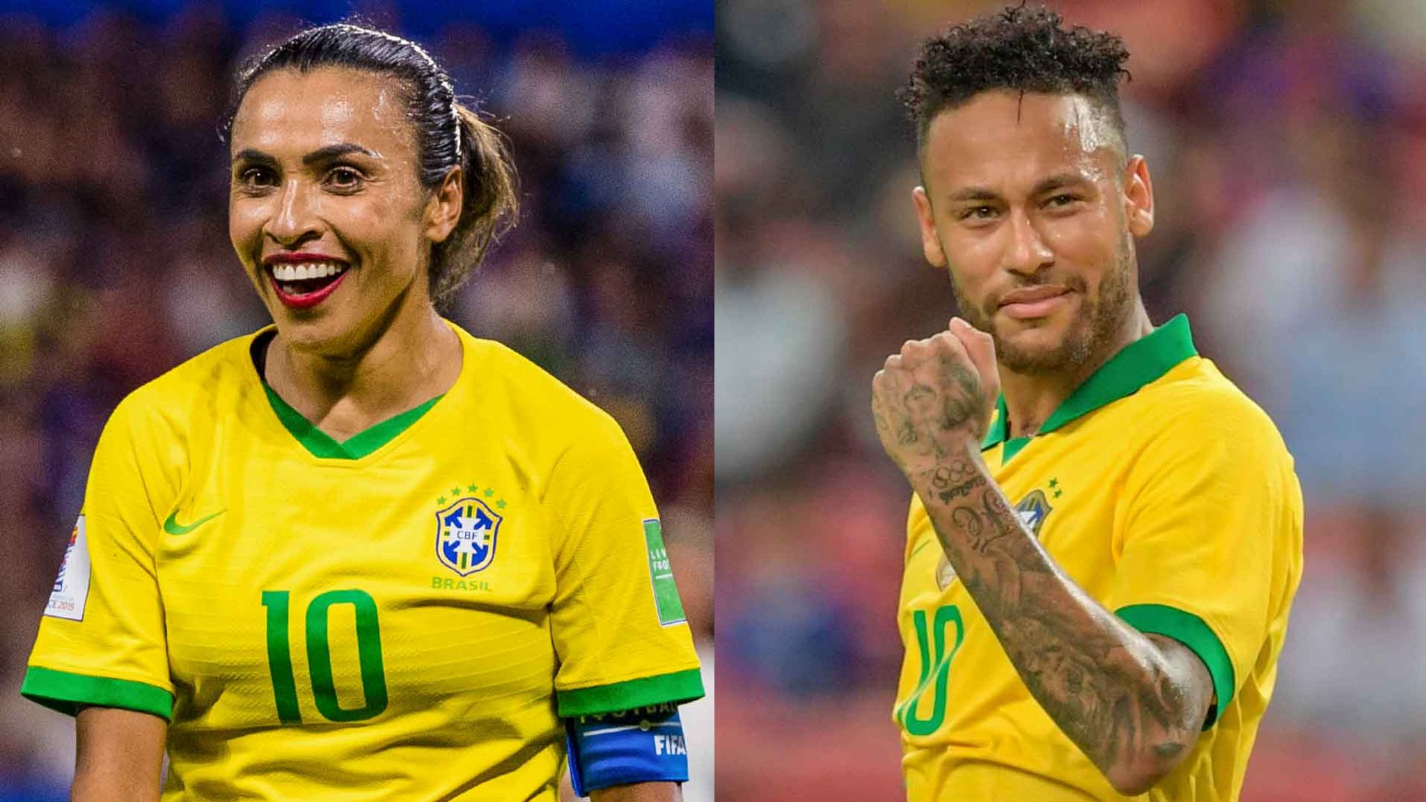 Brazil's Women's National Soccer Team Earns Equal Pay