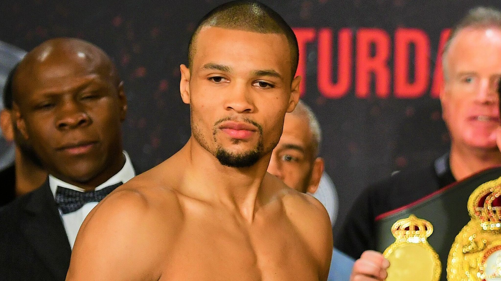 Chris Eubank Jr could target a WBA title fight or a clash with WBC champion  Jermall Charlo, Boxing News