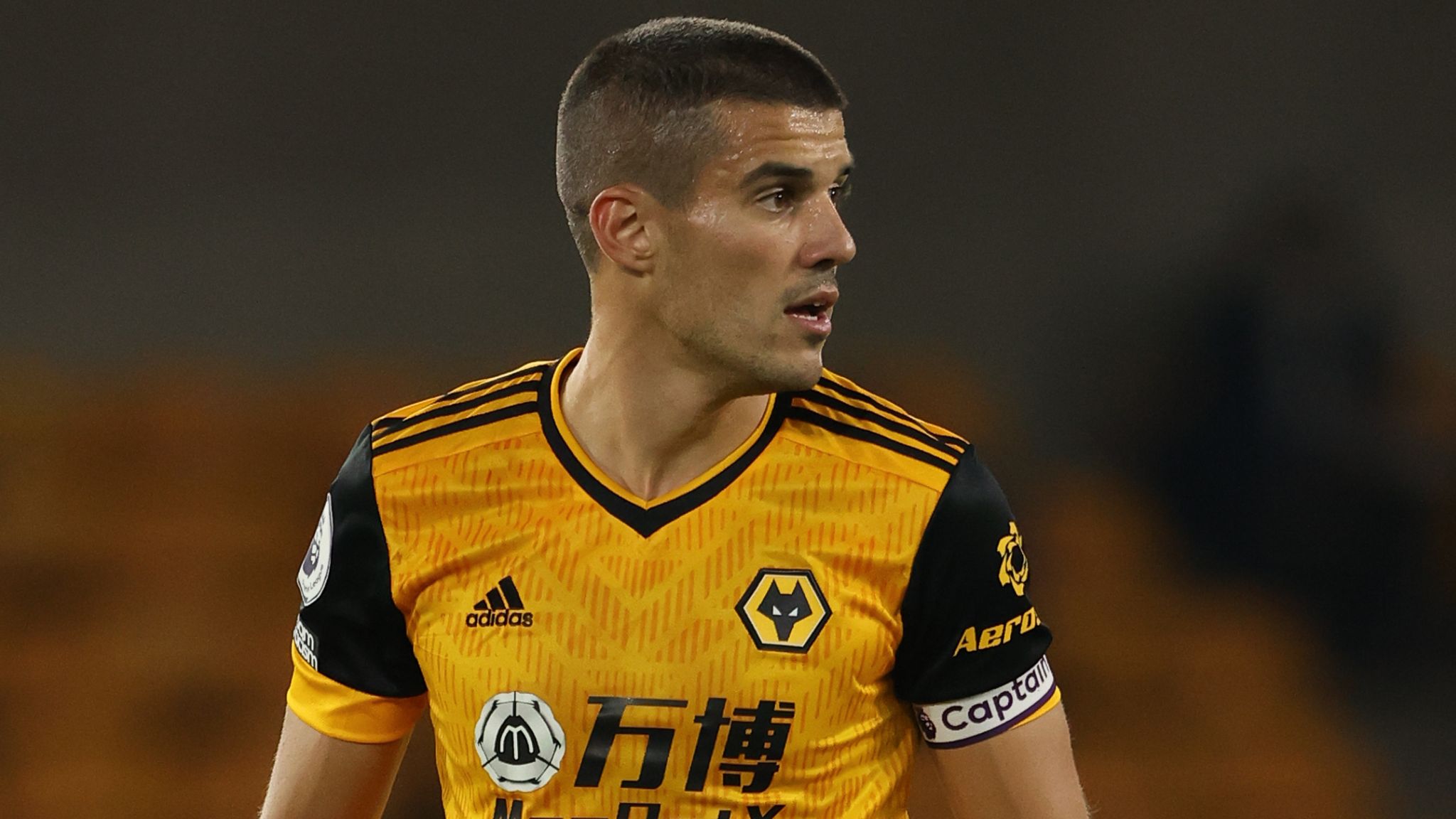 Conor Coady: Wolves captain commits to club with new five-year deal |  Football News | Sky Sports