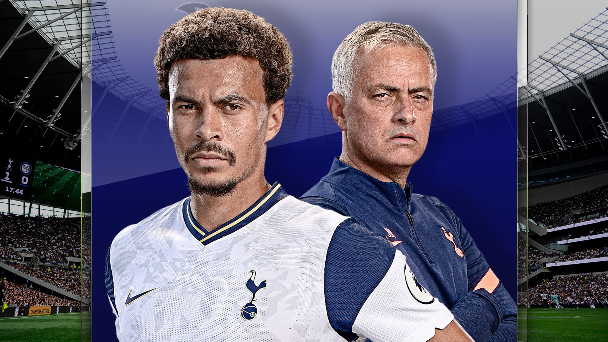 Dele Alli: Can Tottenham attacker win back his place in Jose Mourinho's plans? | Football News | Sky Sports