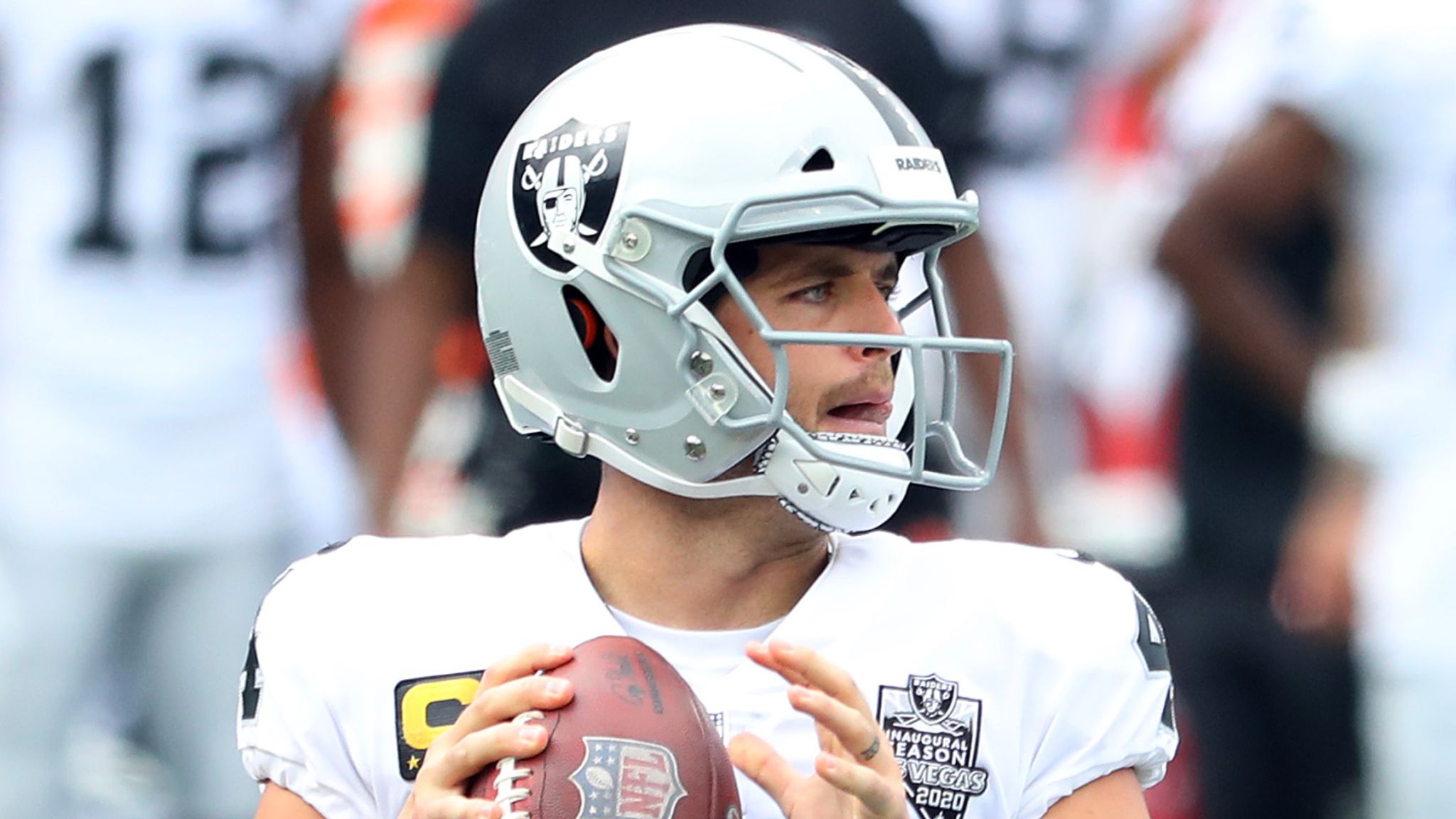 Twitter reacts to Nathan Peterman reportedly signing with the Oakland  Raiders - Sports Illustrated