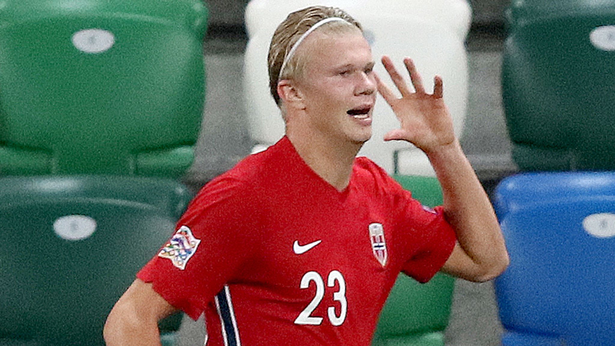 Erling Haaland: Zlatan Ibrahimovic And Henrik Larsson Comparisons ...