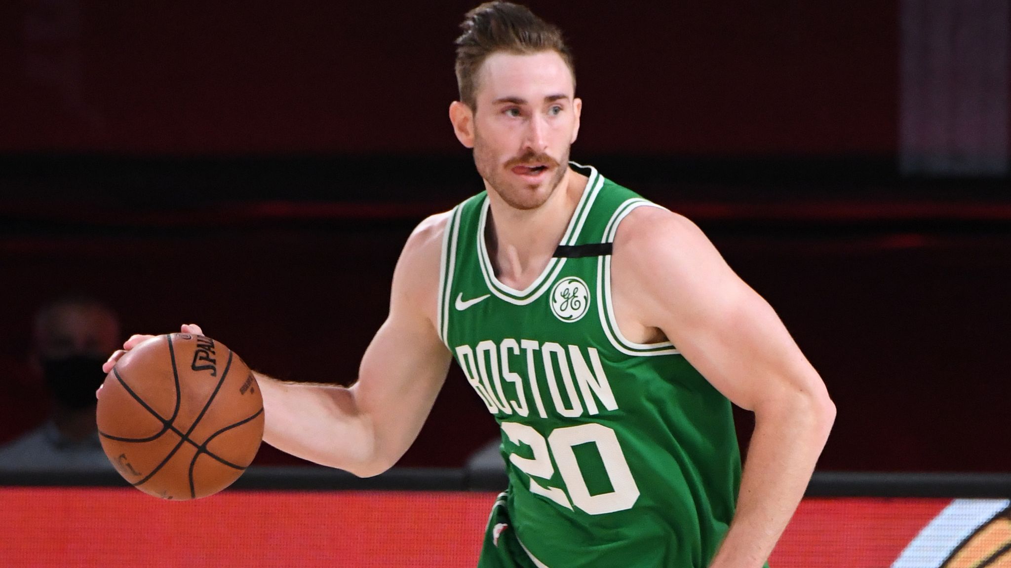 Celtics Brasil - Gordon Hayward comemora retorno às quadras com vitória  pelo Boston Celtics