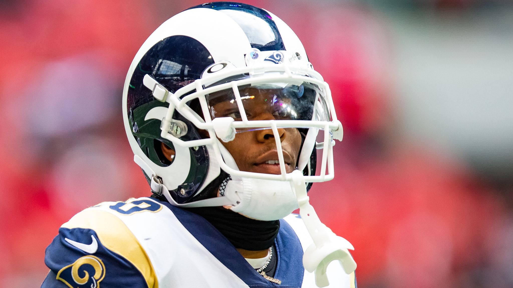 Los Angeles Rams agree to trade defensive back Jalen Ramsey to