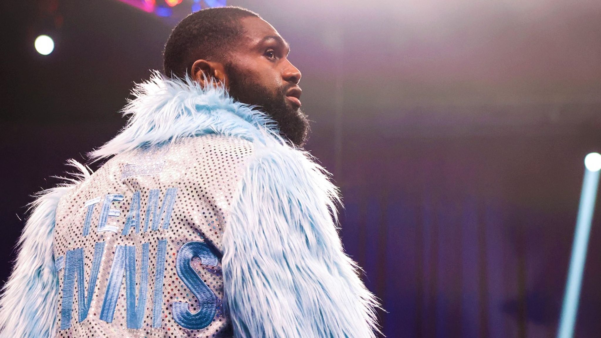 Jaron Ennis could be the next Floyd Mayweather or Oscar De La Hoya but