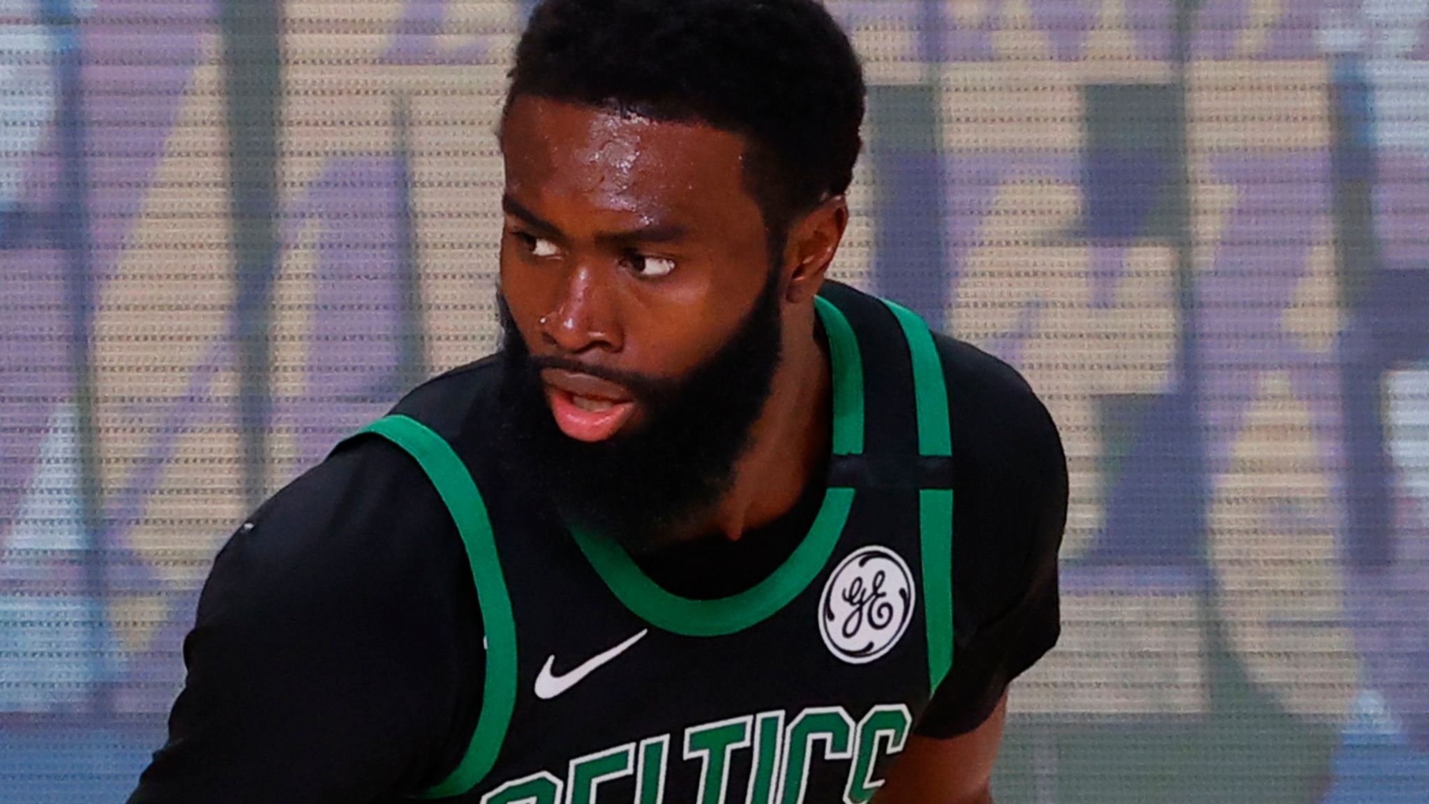 Celtics injury report: Jaylen Brown added as questionable ahead of Pistons  game 