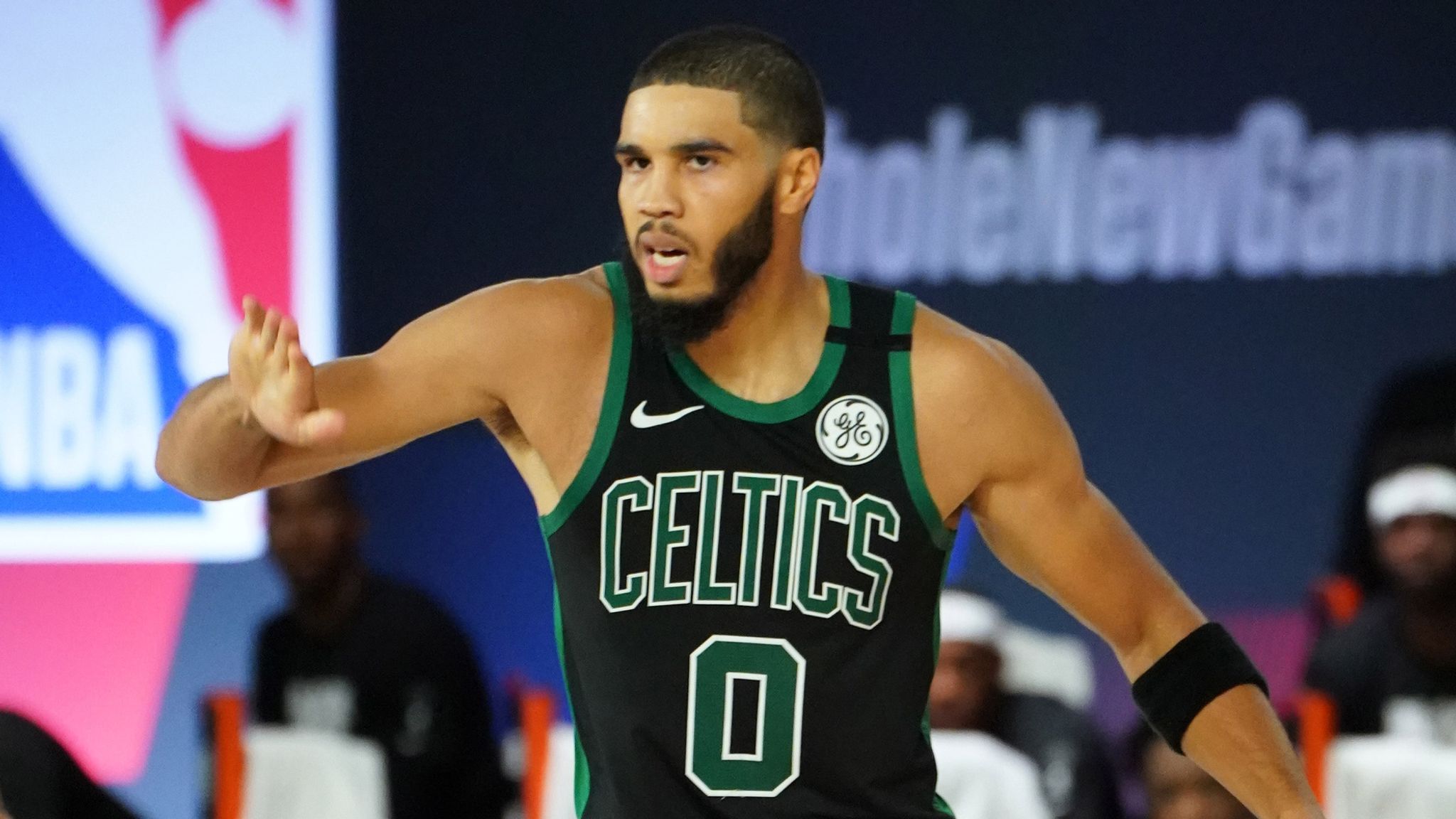 Jayson Tatum leads the way as Boston Celtics rally late to beat Toronto ...