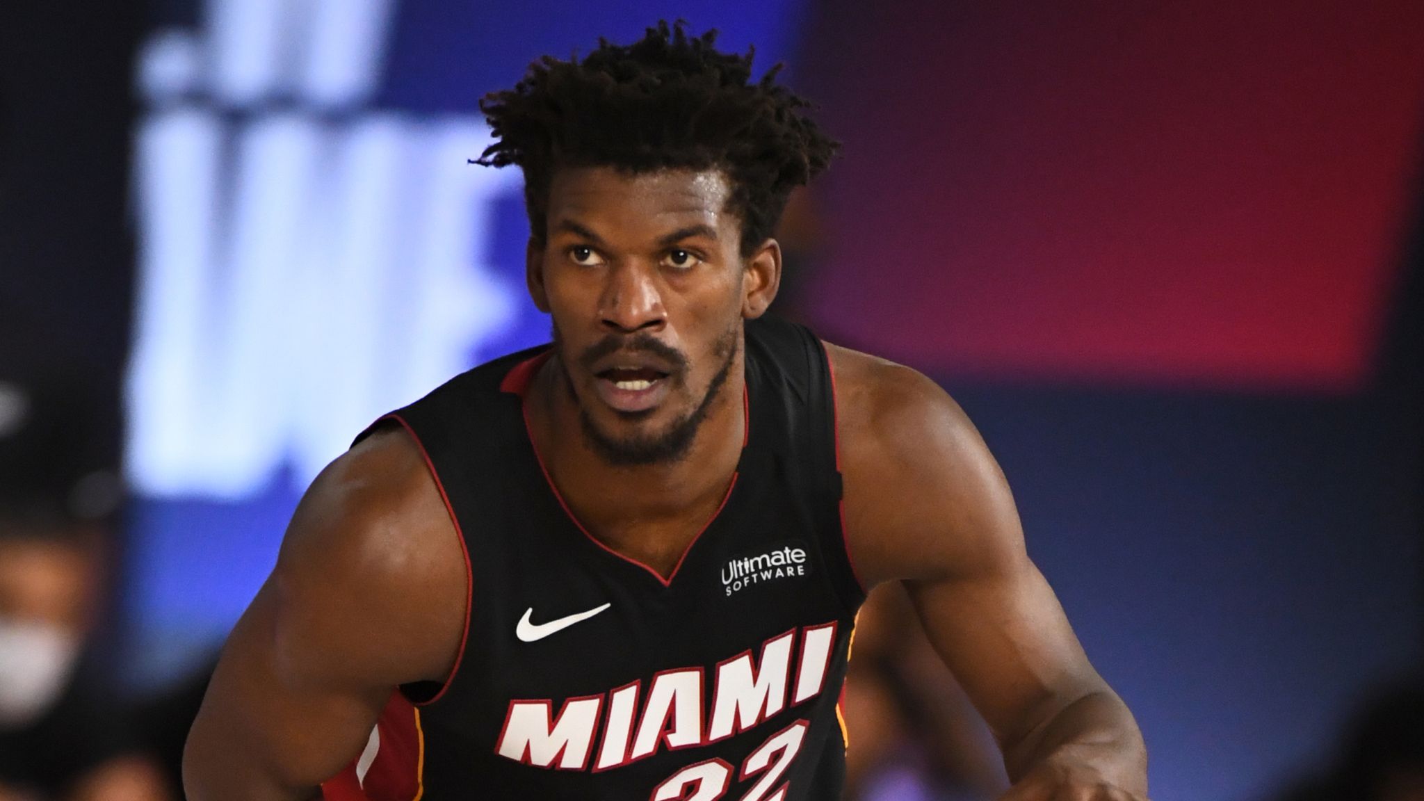 Jimmy Butler leads Heat to Game 1 upset over Bucks