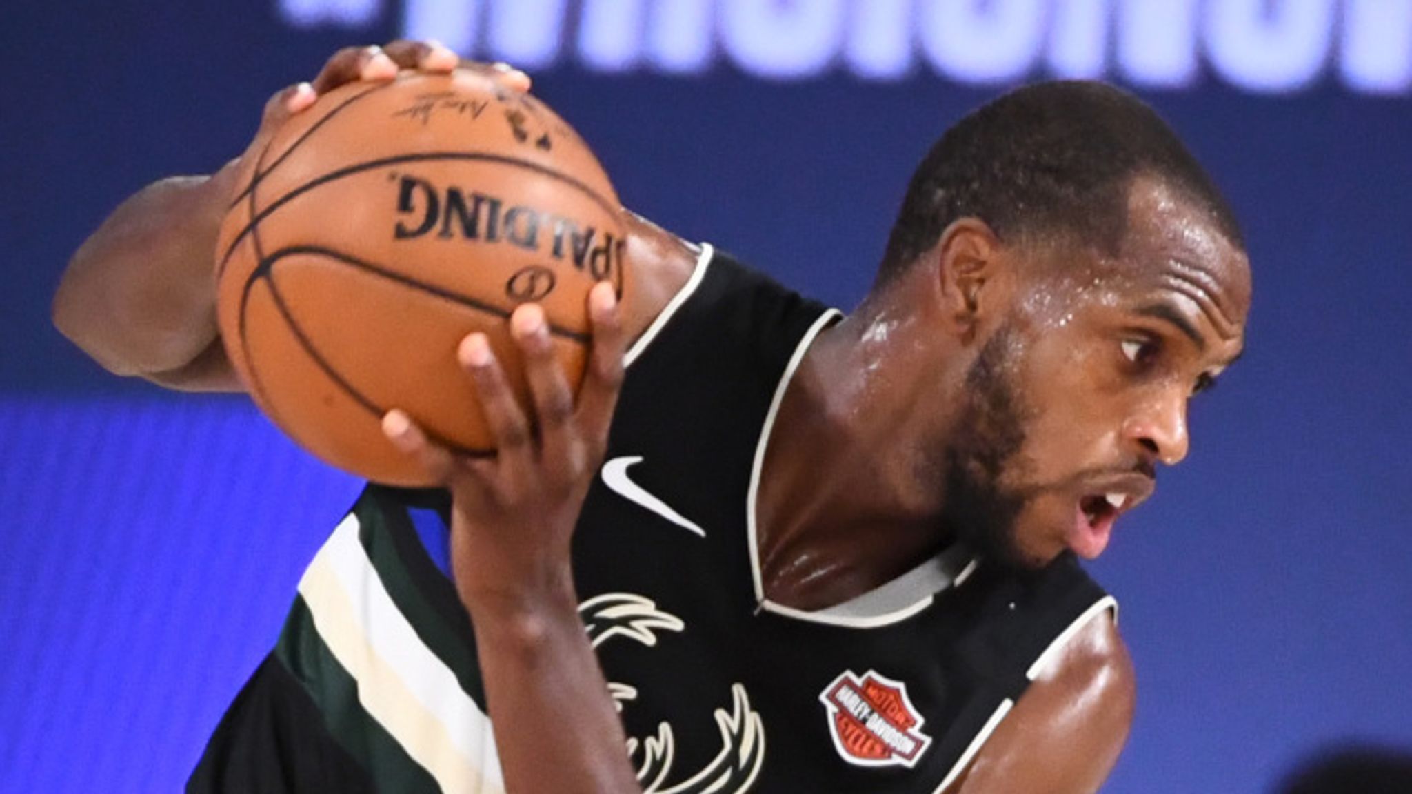 Khris Middleton S Playoff Struggles Stem From Opponent S Exploiting A Weakness In His Game Says Bj Armstrong Nba News Sky Sports