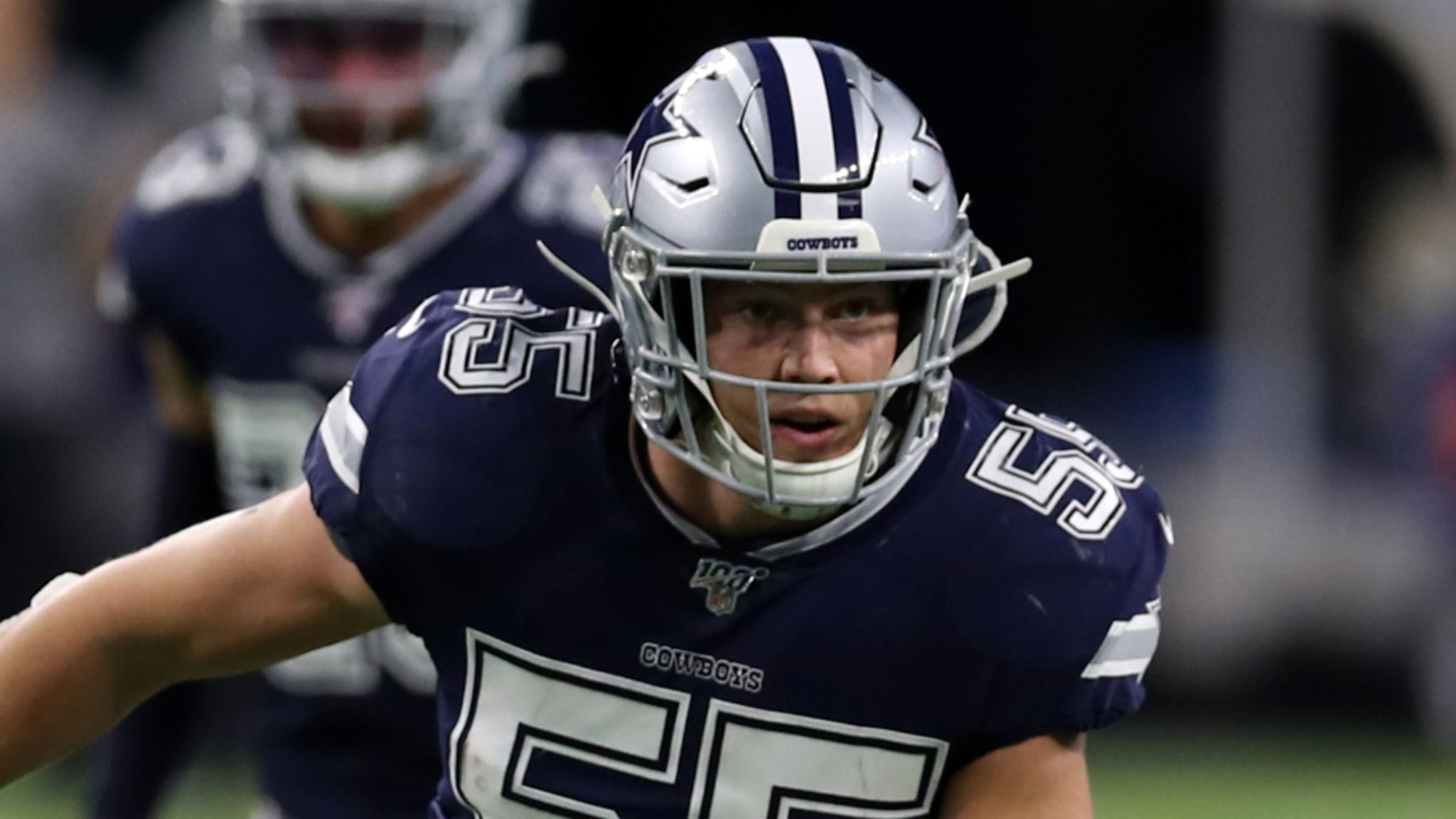 The Dallas Cowboys select Leighton Vander Esch 19th overall in the 2018 NFL  Draft, NFL Draft
