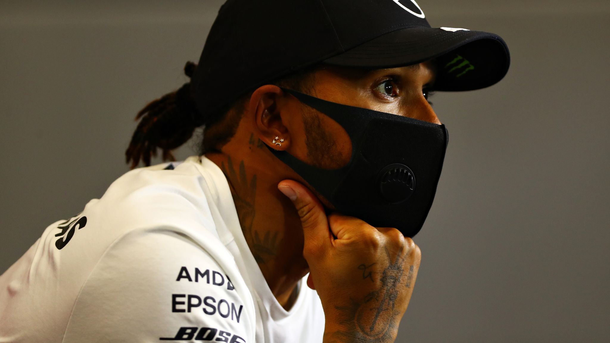Lewis Hamilton Russian GP penalty: FIA's Michael Masi on rules breach | F1  News