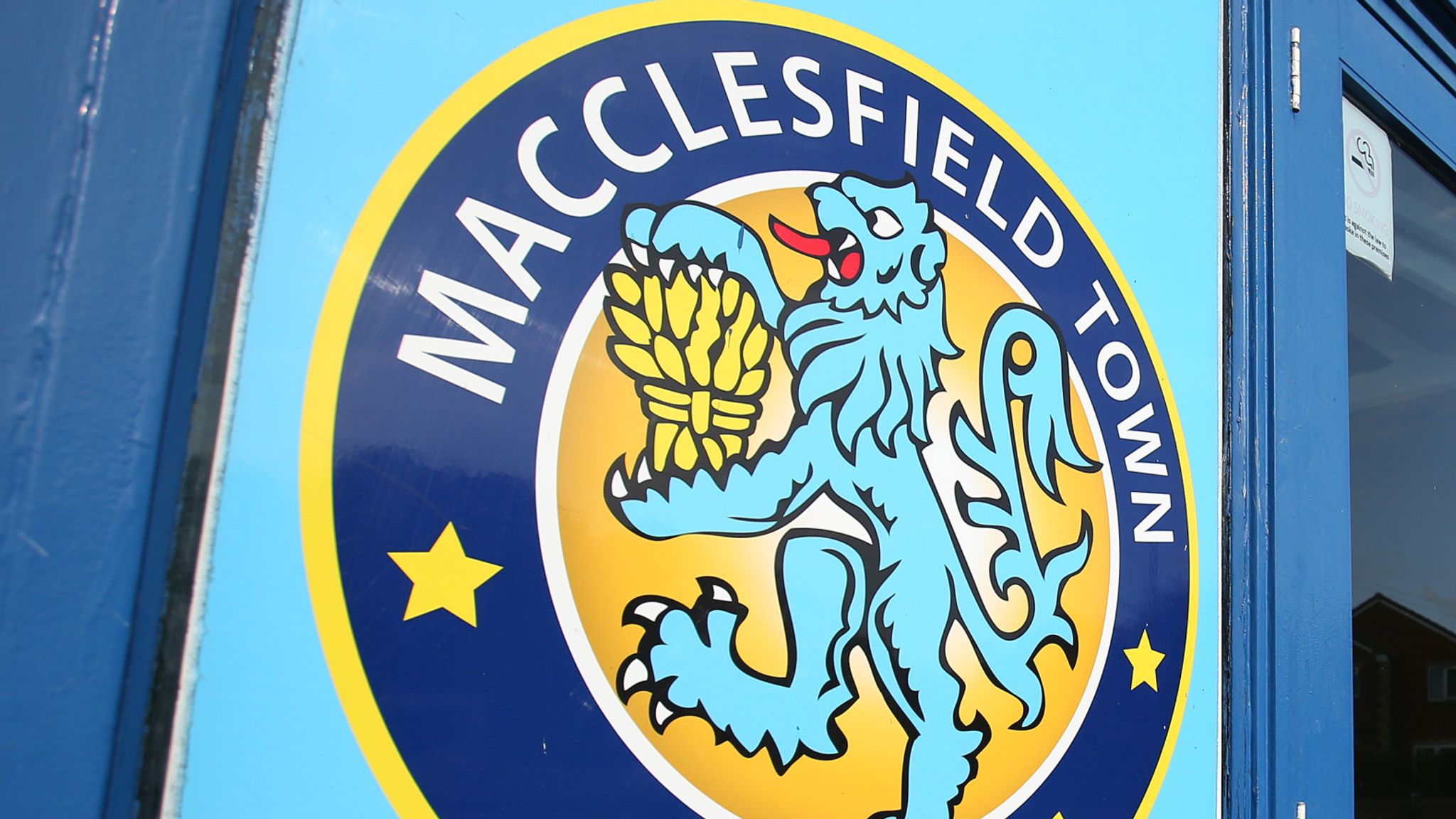 Macclesfield Town expelled from National League Football News Sky